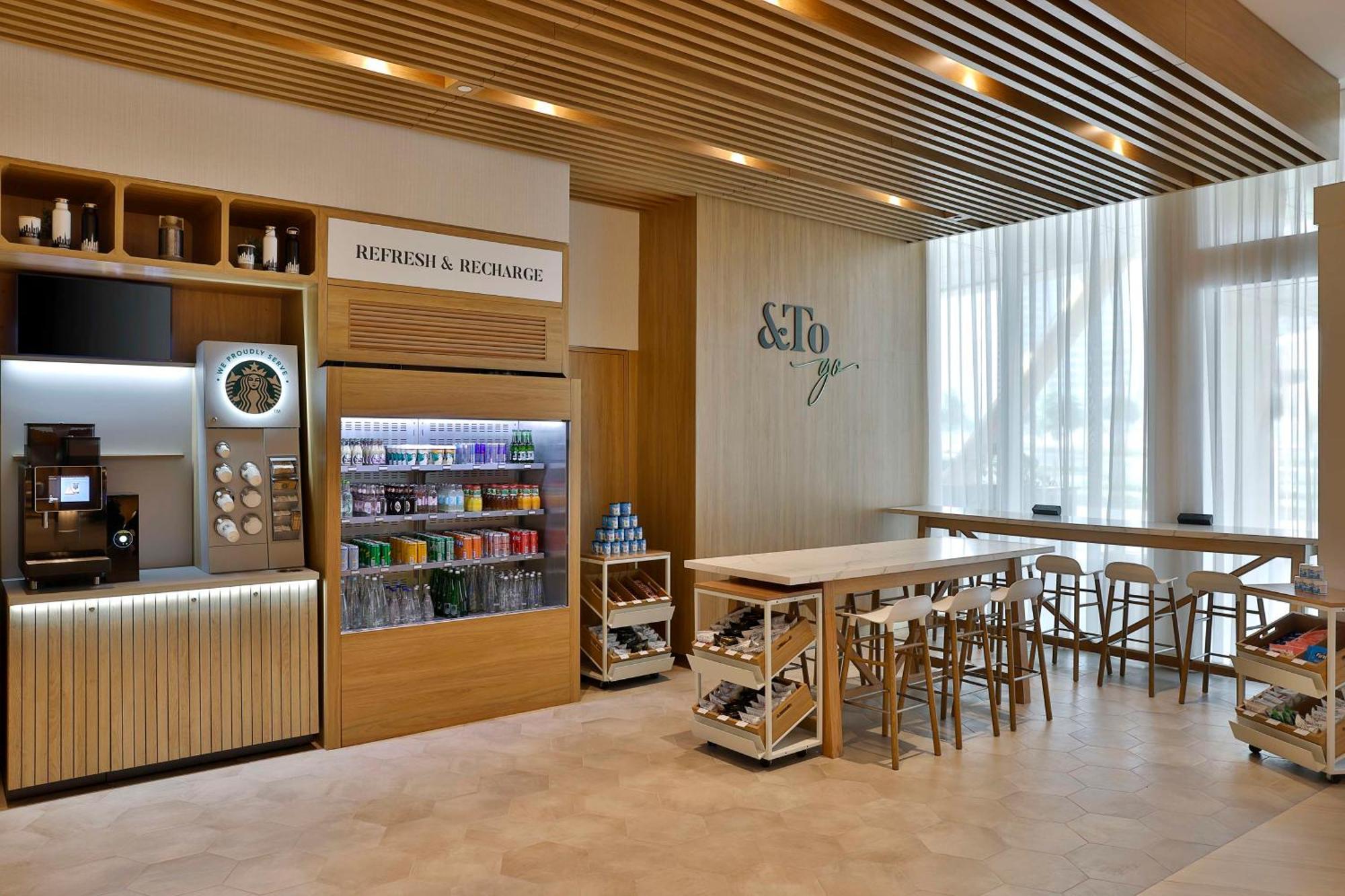 Hilton Garden Business Bay Hotel 4*