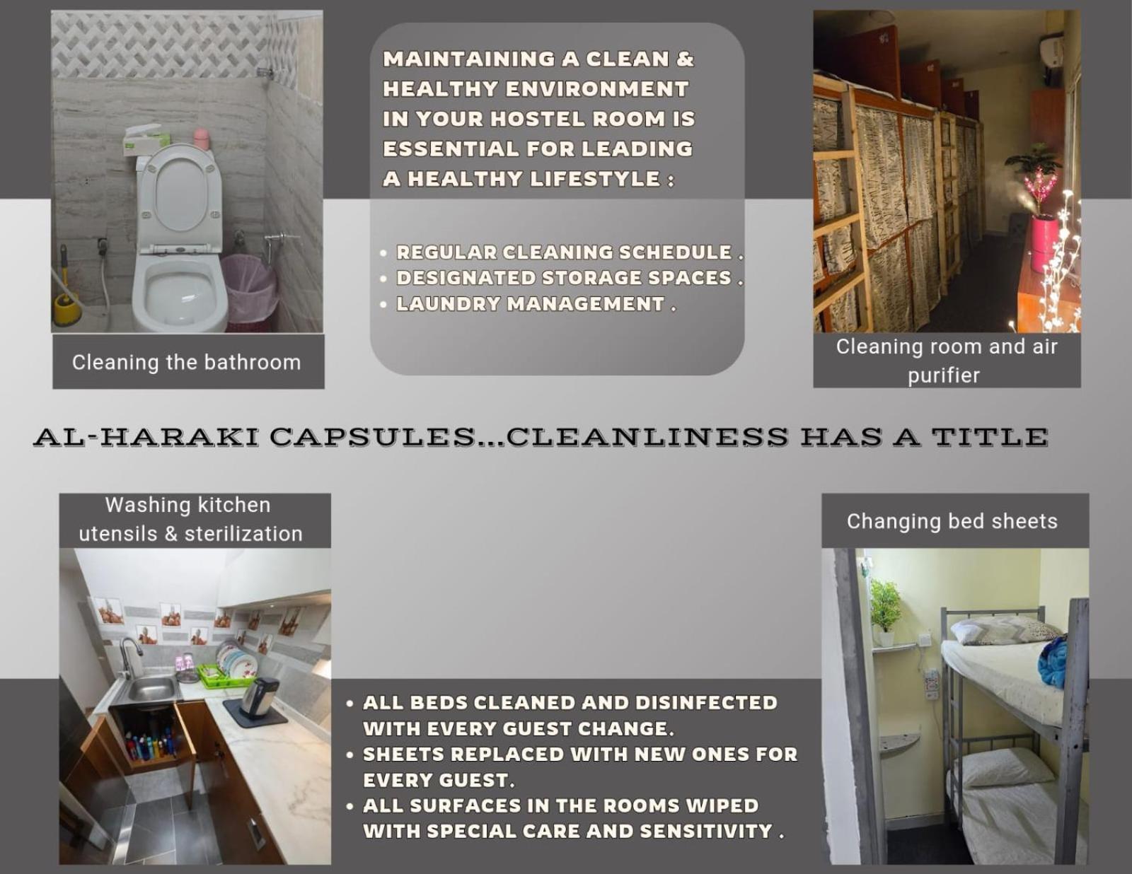 Alharaki Capsule * Dubai