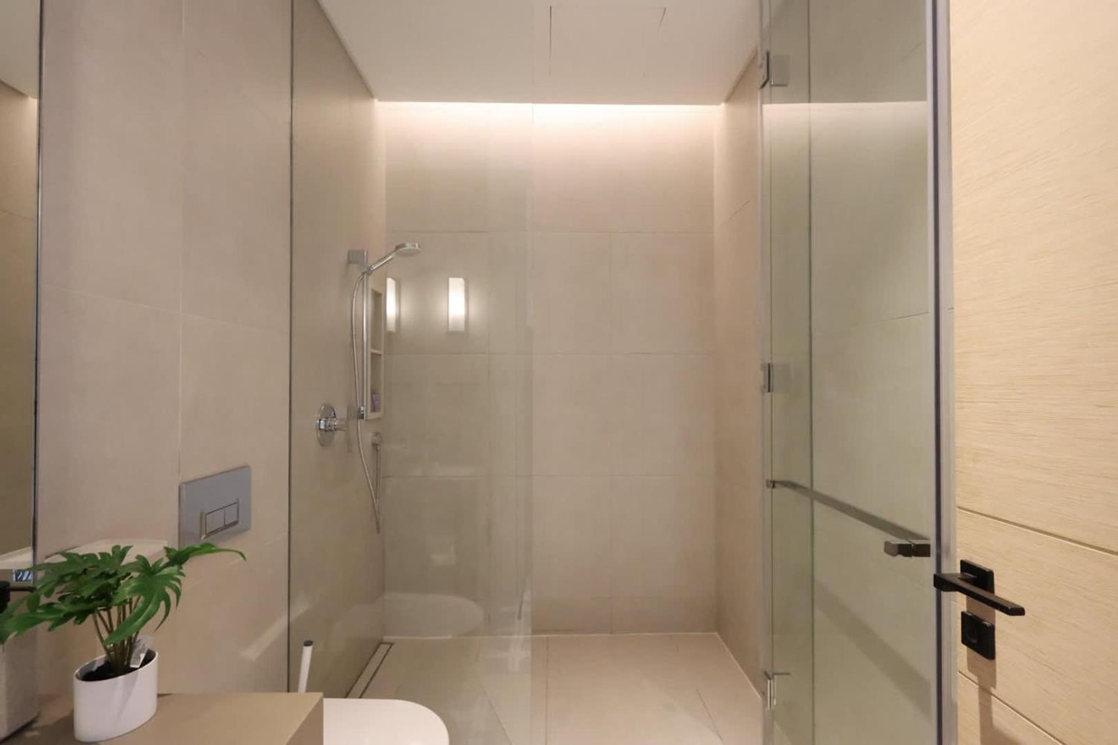 Livbnb - Boho Chic 3b Retreat With Sea View Address Apartment Dubai