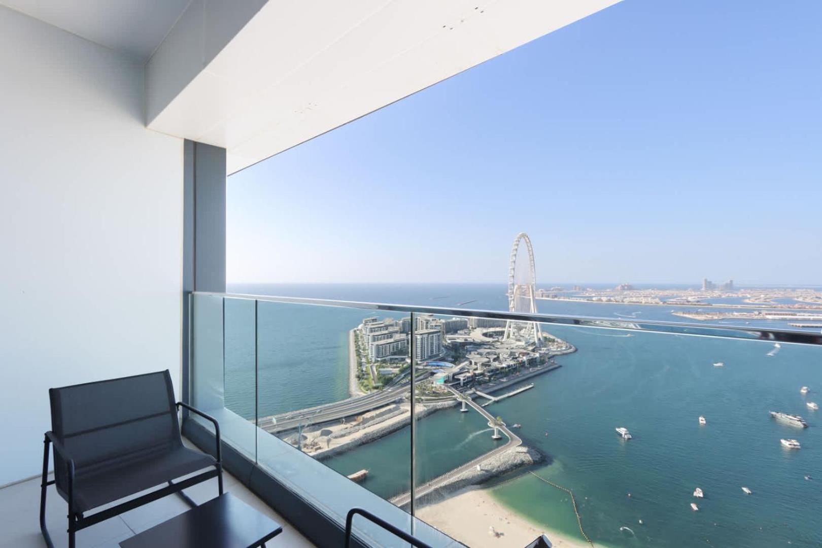 Apartment Livbnb - Boho Chic 3b Retreat With Sea View Address