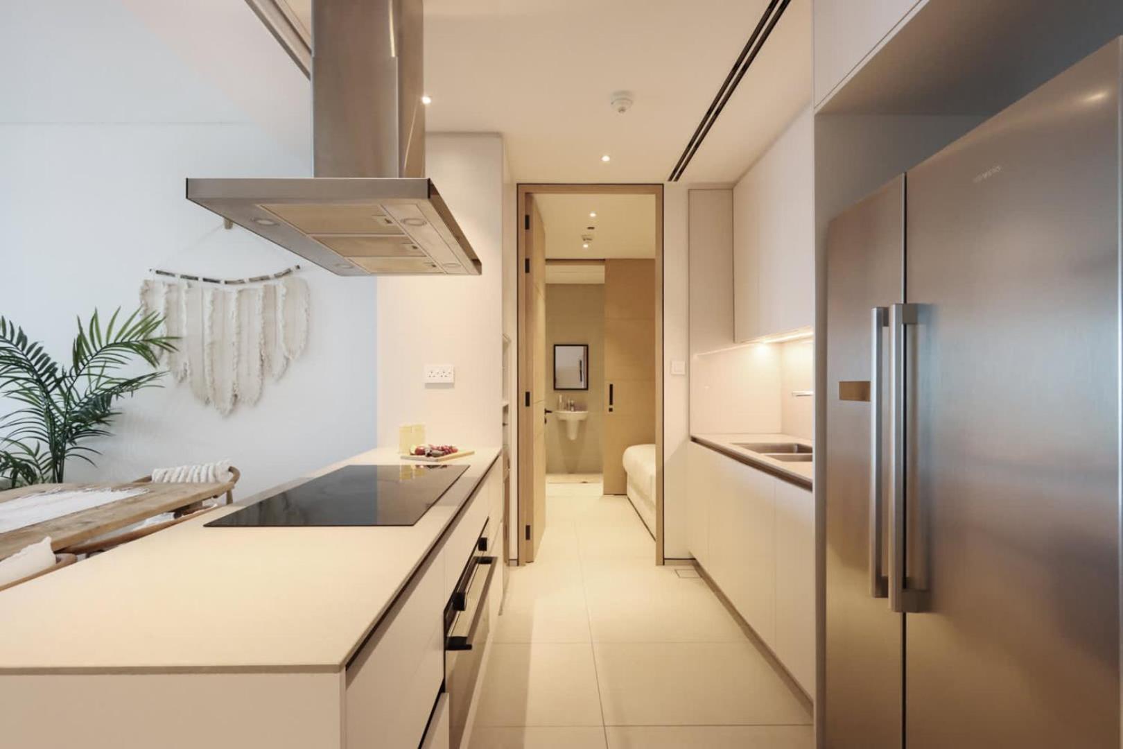 Livbnb - Boho Chic 3b Retreat With Sea View Address Apartment *