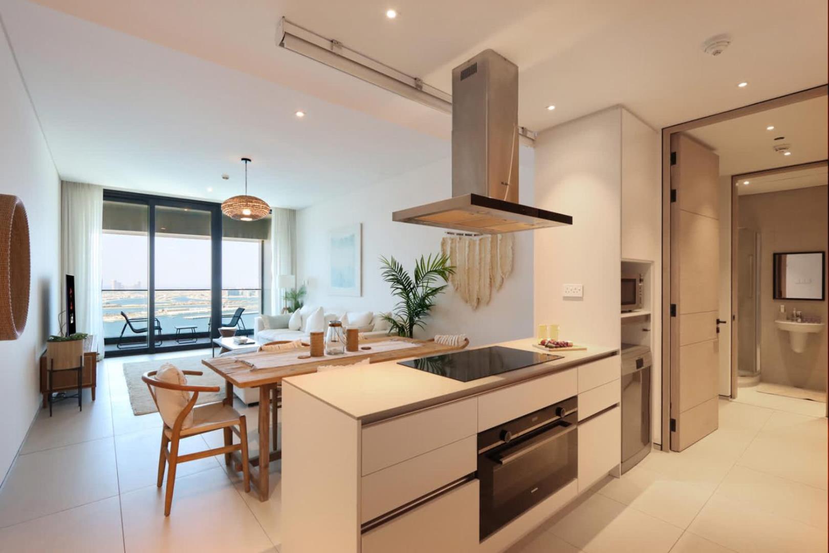 Livbnb - Boho Chic 3b Retreat With Sea View Address Apartment *