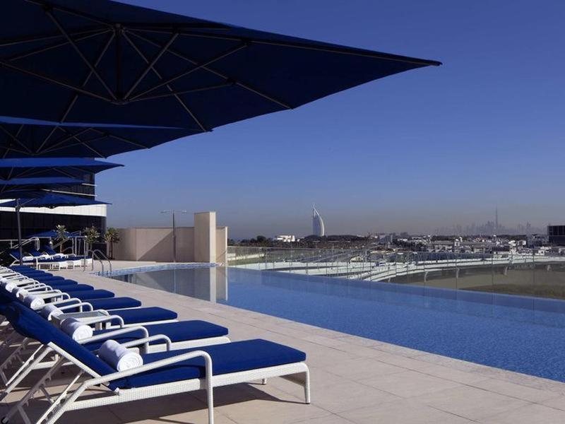 Avani Plus Palm View Apartment *