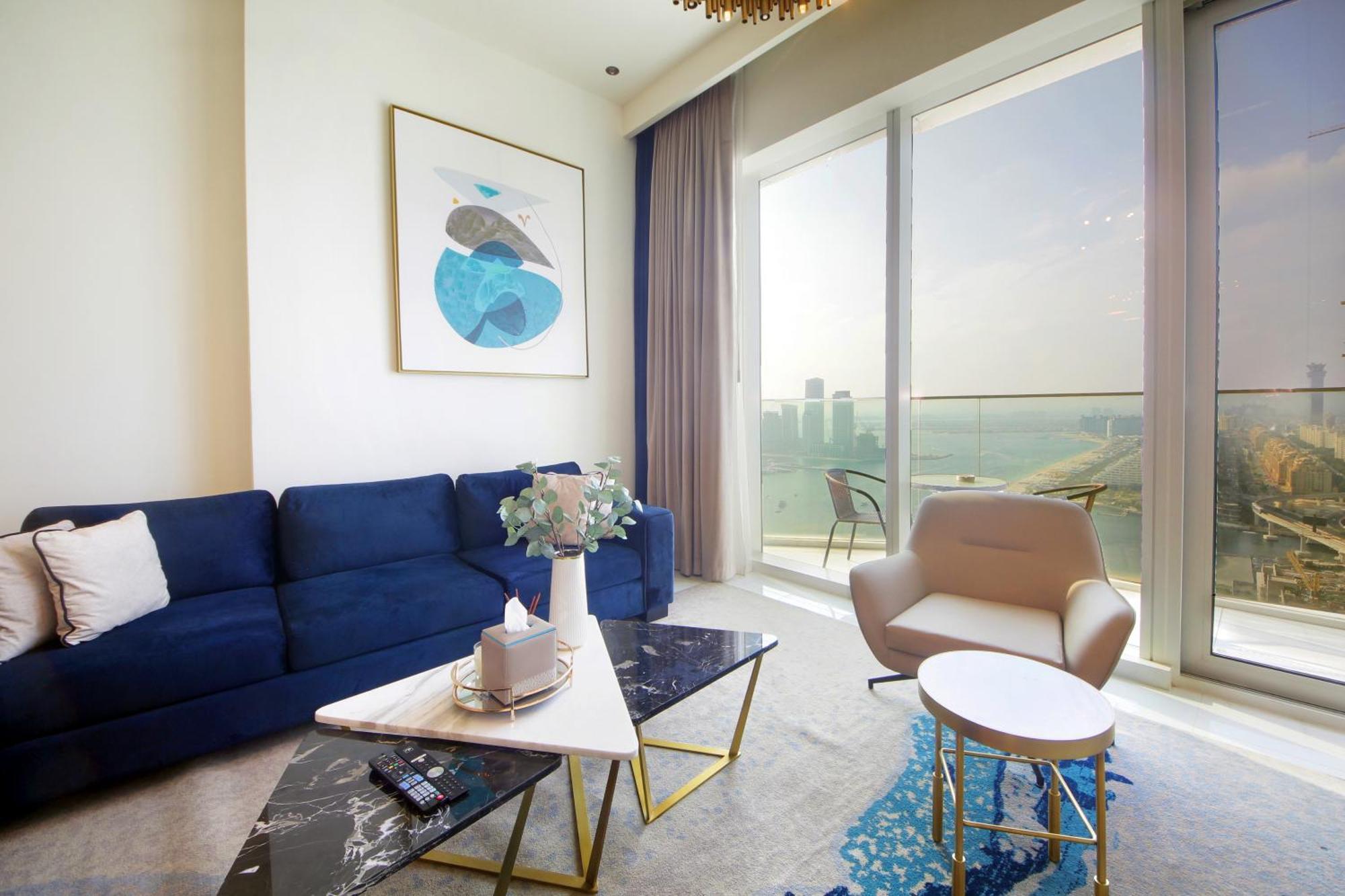 Avani Plus Palm View Apartment *