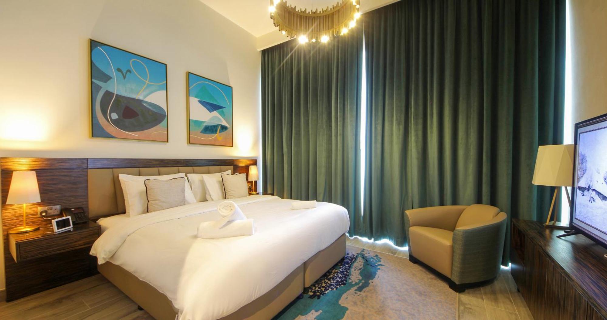 Avani Plus Palm View * Dubai