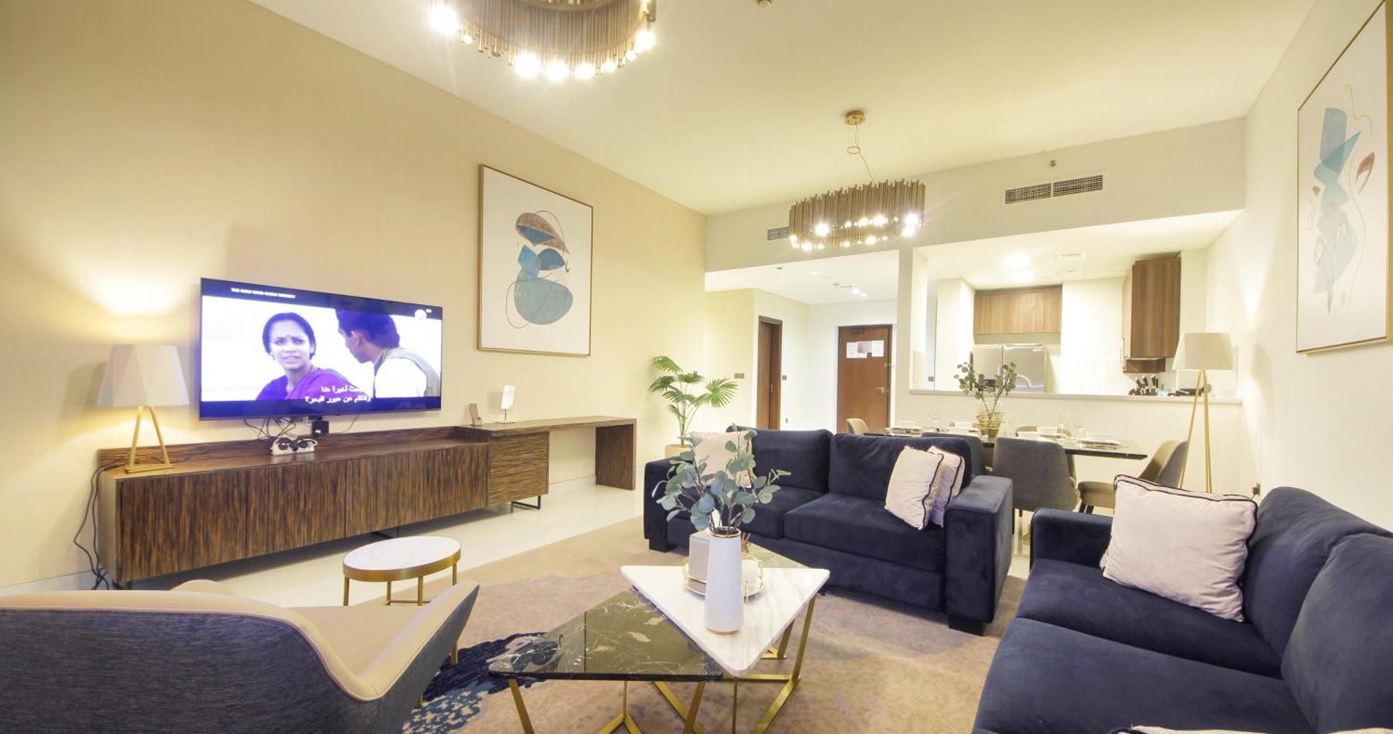 Apartment Avani Plus Palm View Dubai