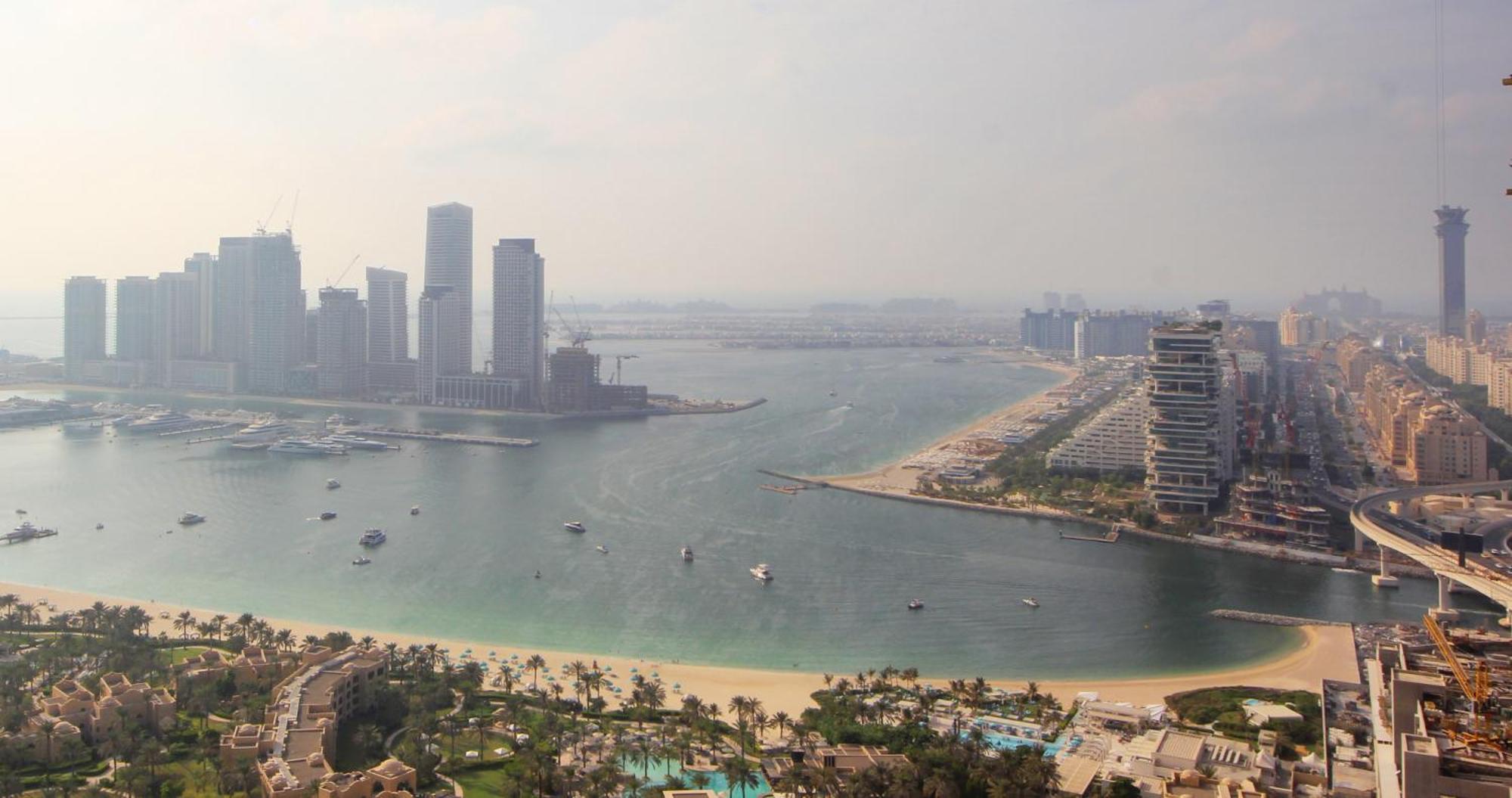 Apartment Avani Plus Palm View Dubai