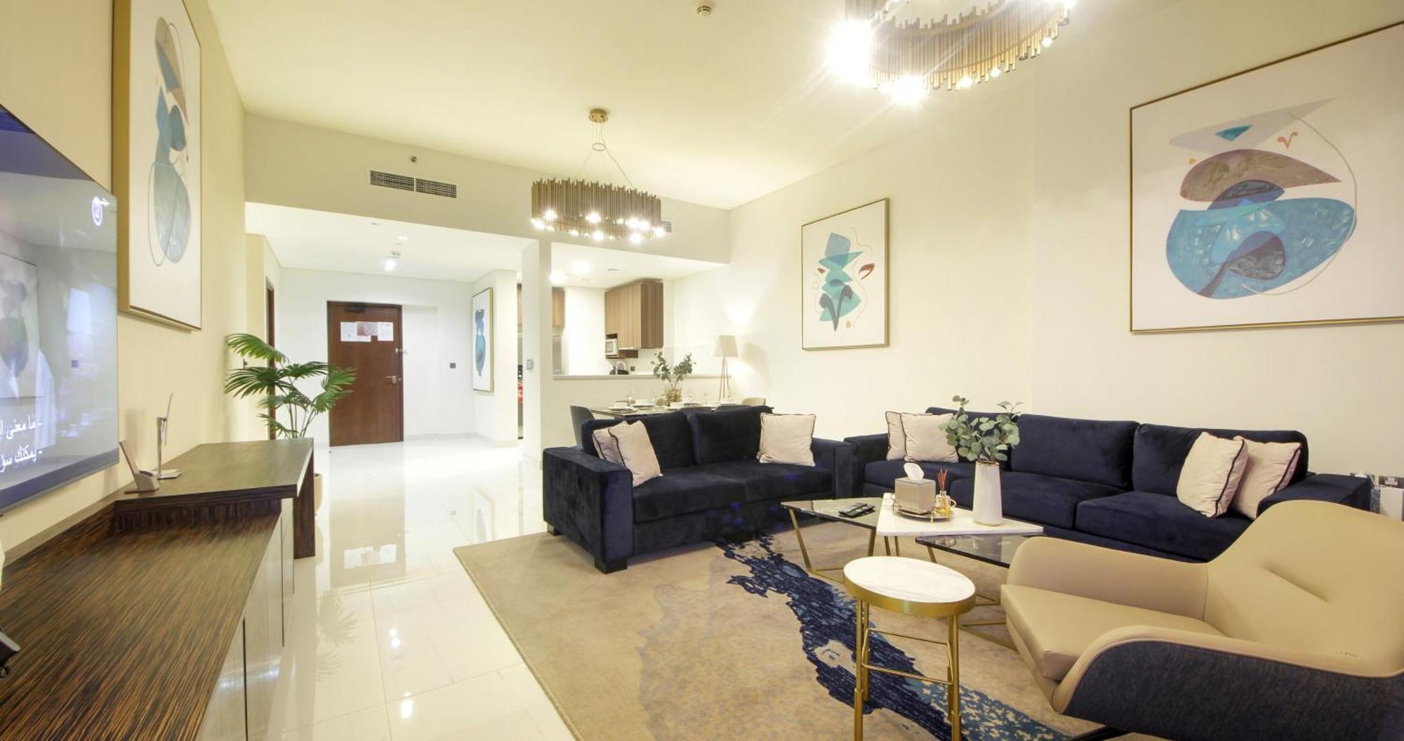 Avani Plus Palm View Apartment *