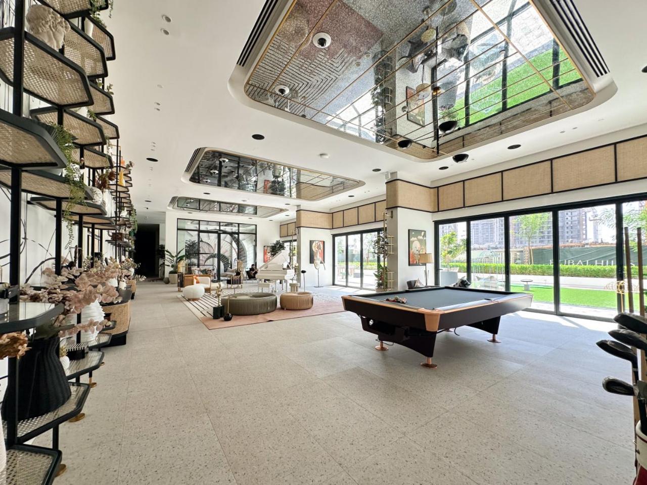 Luxury In Golfville Hills Dubai