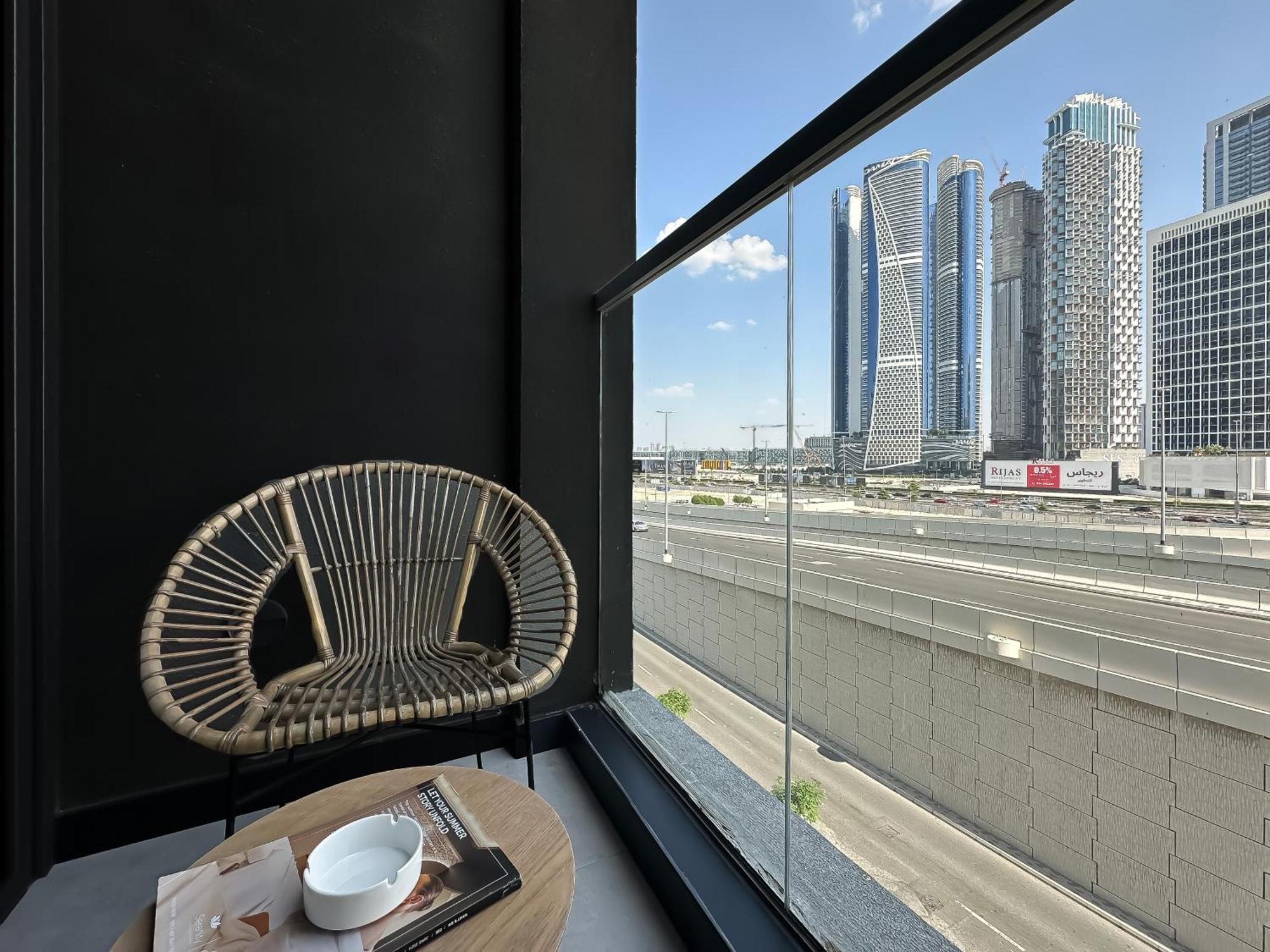 Modern Marvel In Business Bay