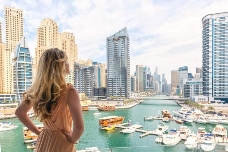 Marina Quite Kingdom - Beach Dubai