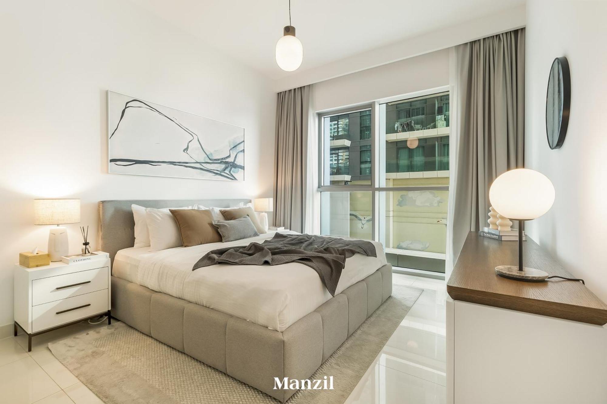 2br Coastal Luxury Retreat At Emaar Beachfront Dubai