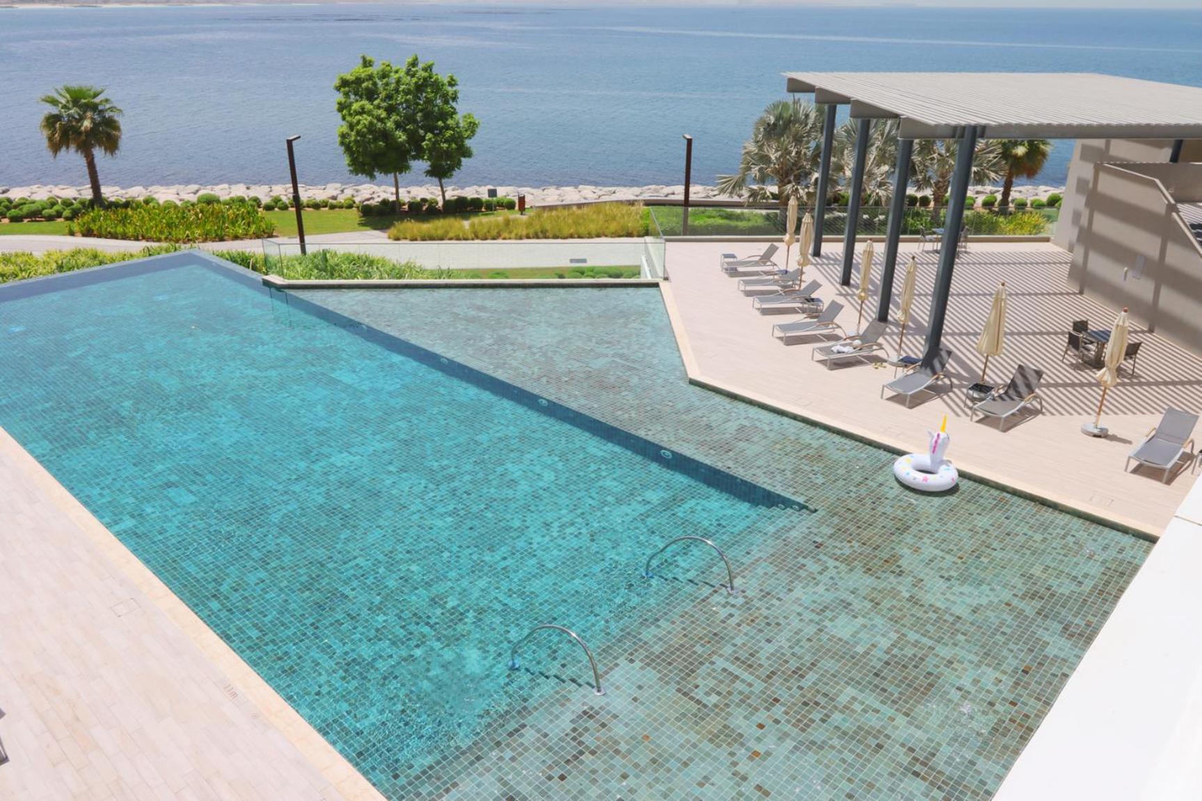 Apartment Prime 3br With 1 And Full Ain View In Bluewaters *