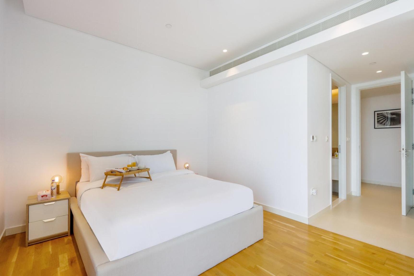 Apartment Prime 3br With 1 And Full Ain View In Bluewaters Dubai