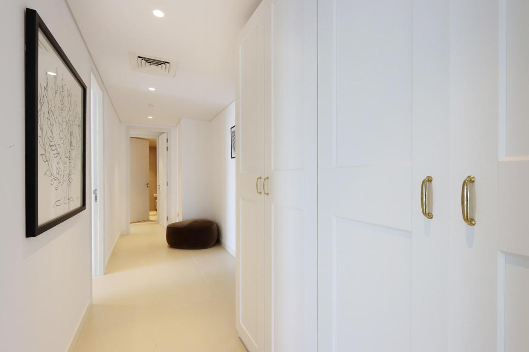 Prime 3br With 1 And Full Ain View In Bluewaters *