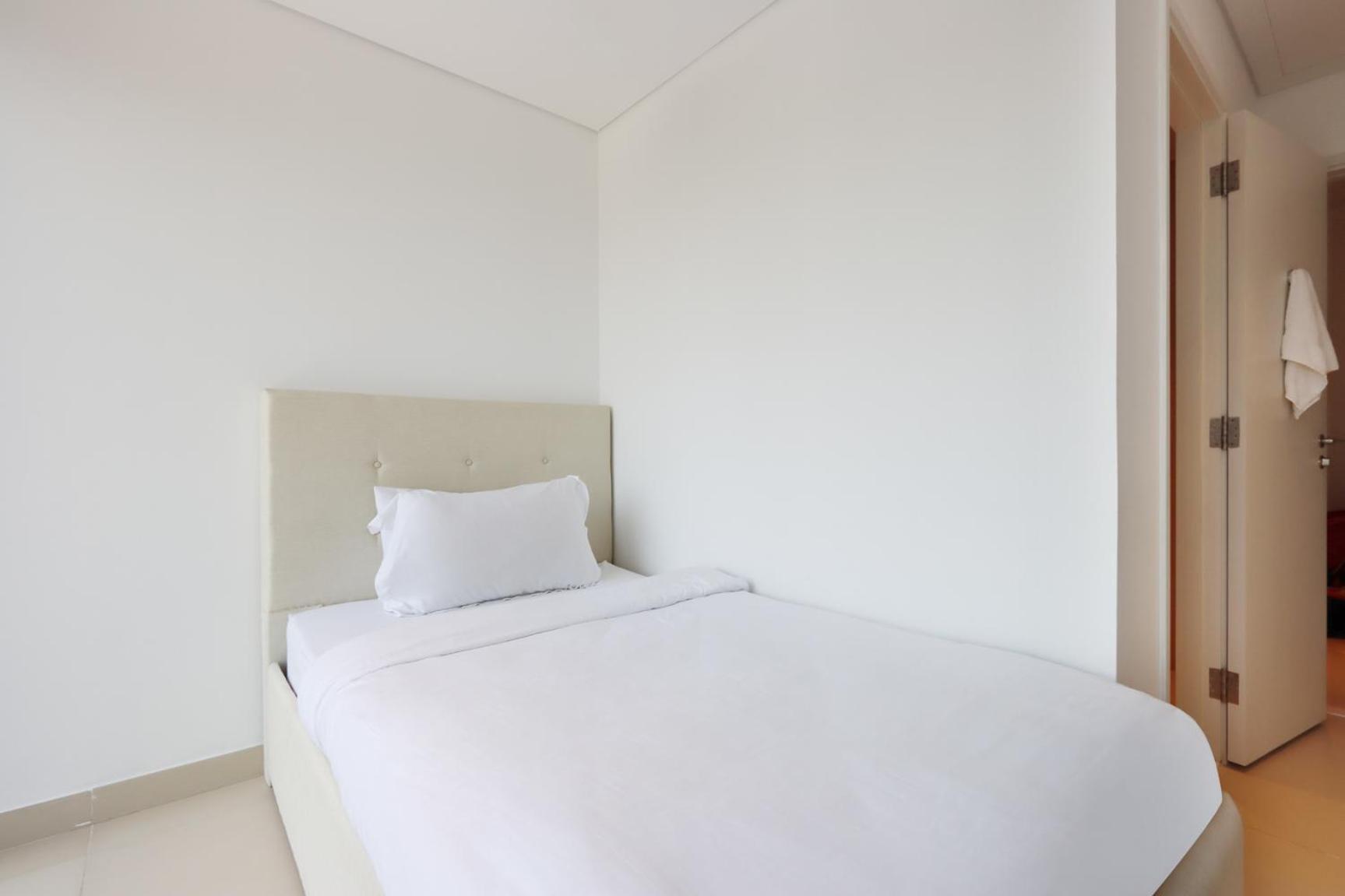Prime 3br With 1 And Full Ain View In Bluewaters Apartment *