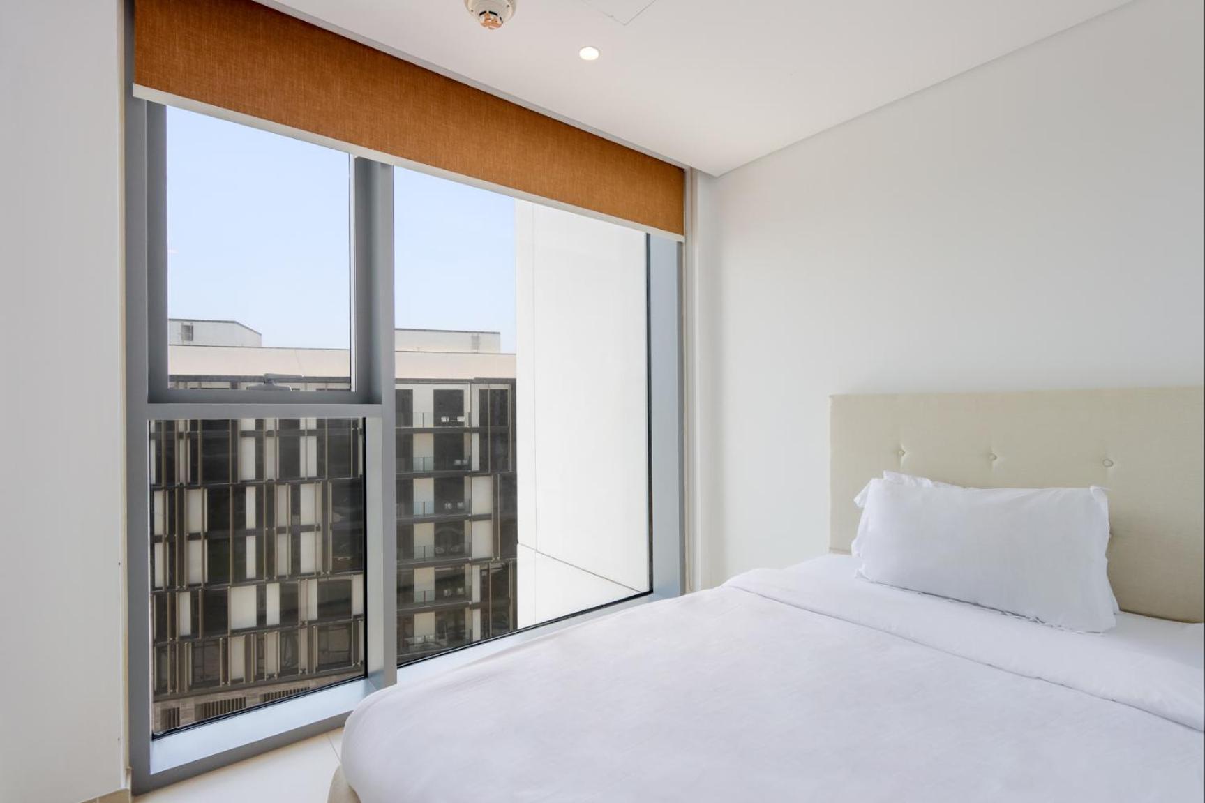 Prime 3br With 1 And Full Ain View In Bluewaters Apartment Dubai