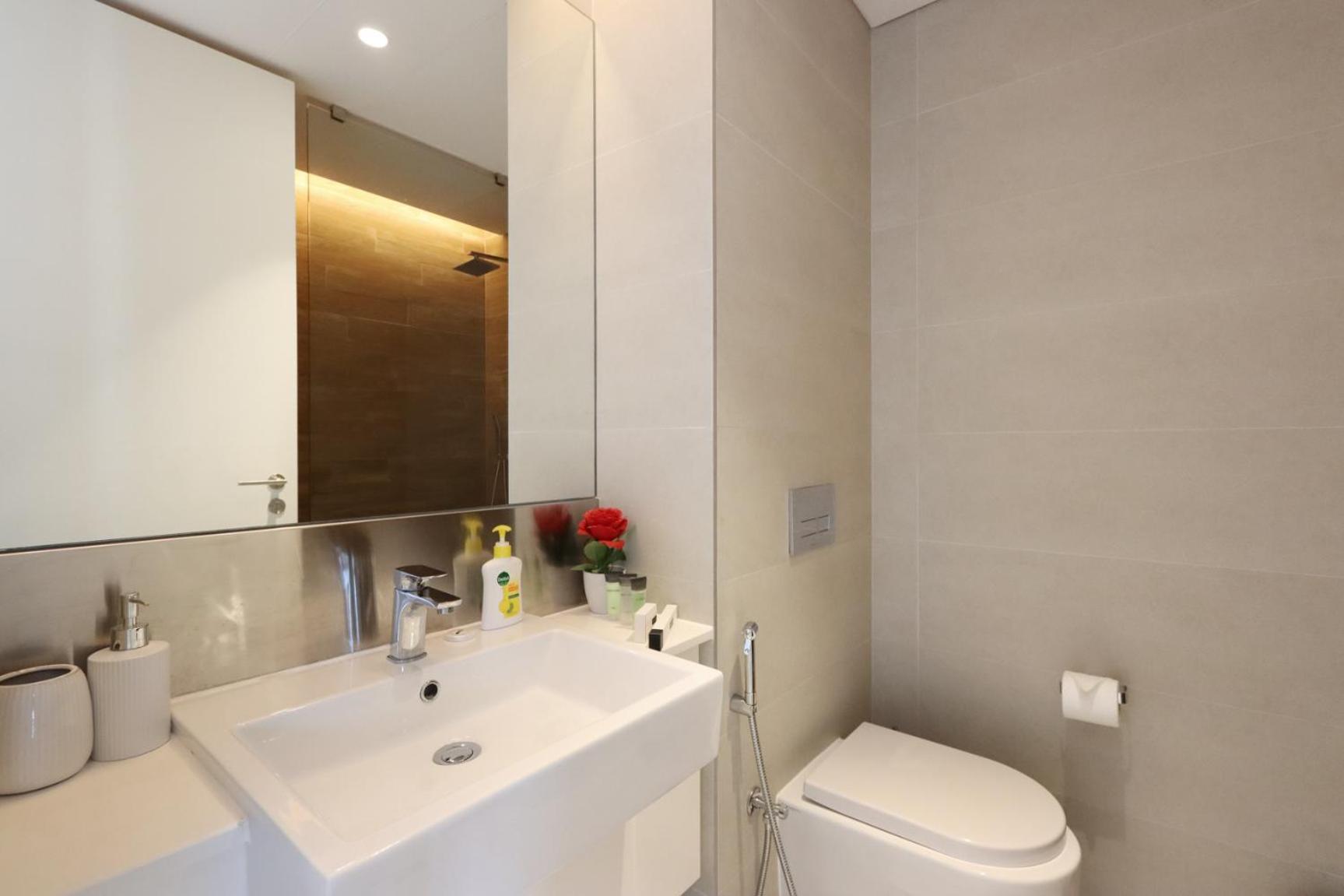 Prime 3br With 1 And Full Ain View In Bluewaters Apartment Dubai