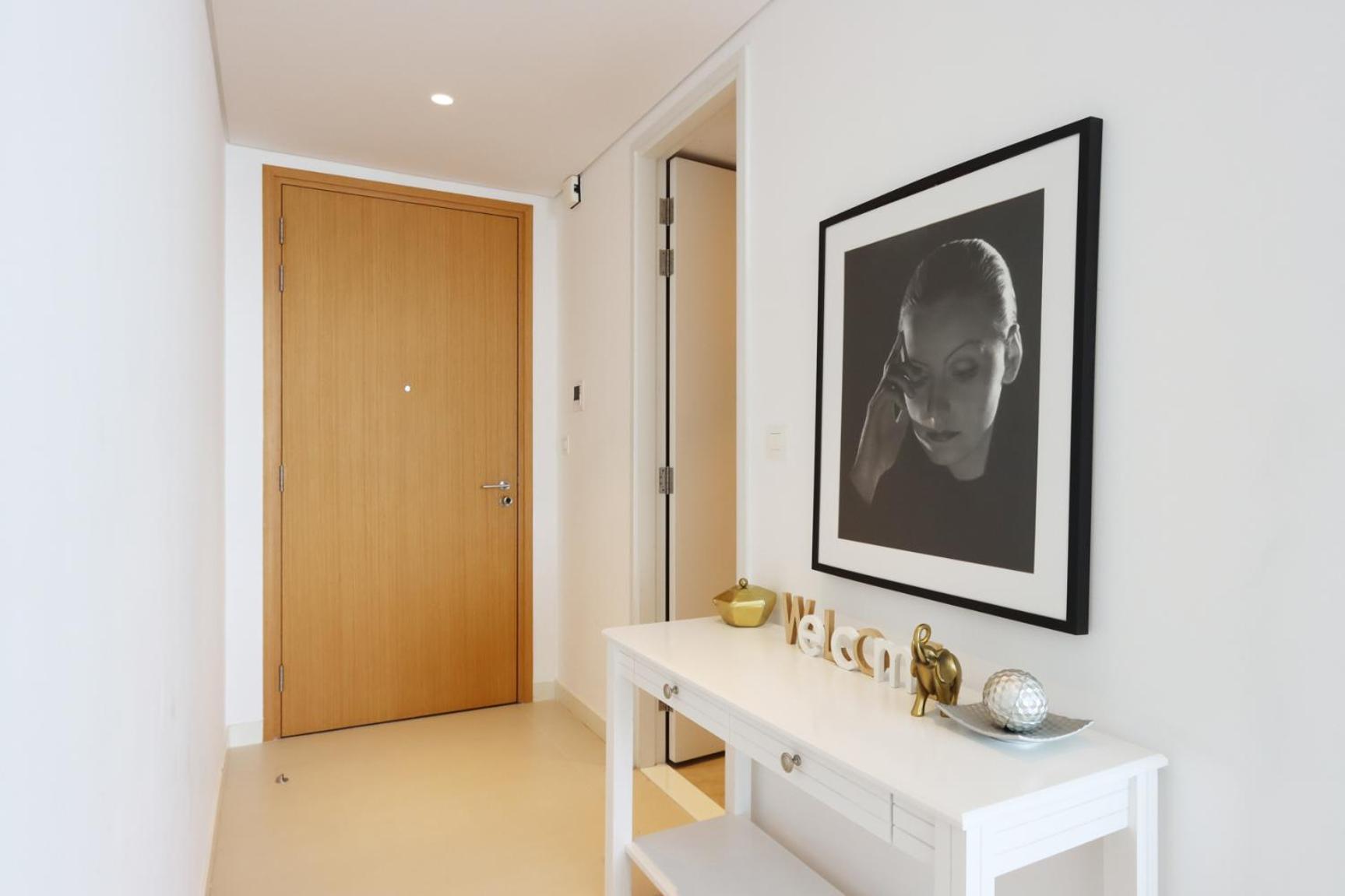 Prime 3br With 1 And Full Ain View In Bluewaters Dubai