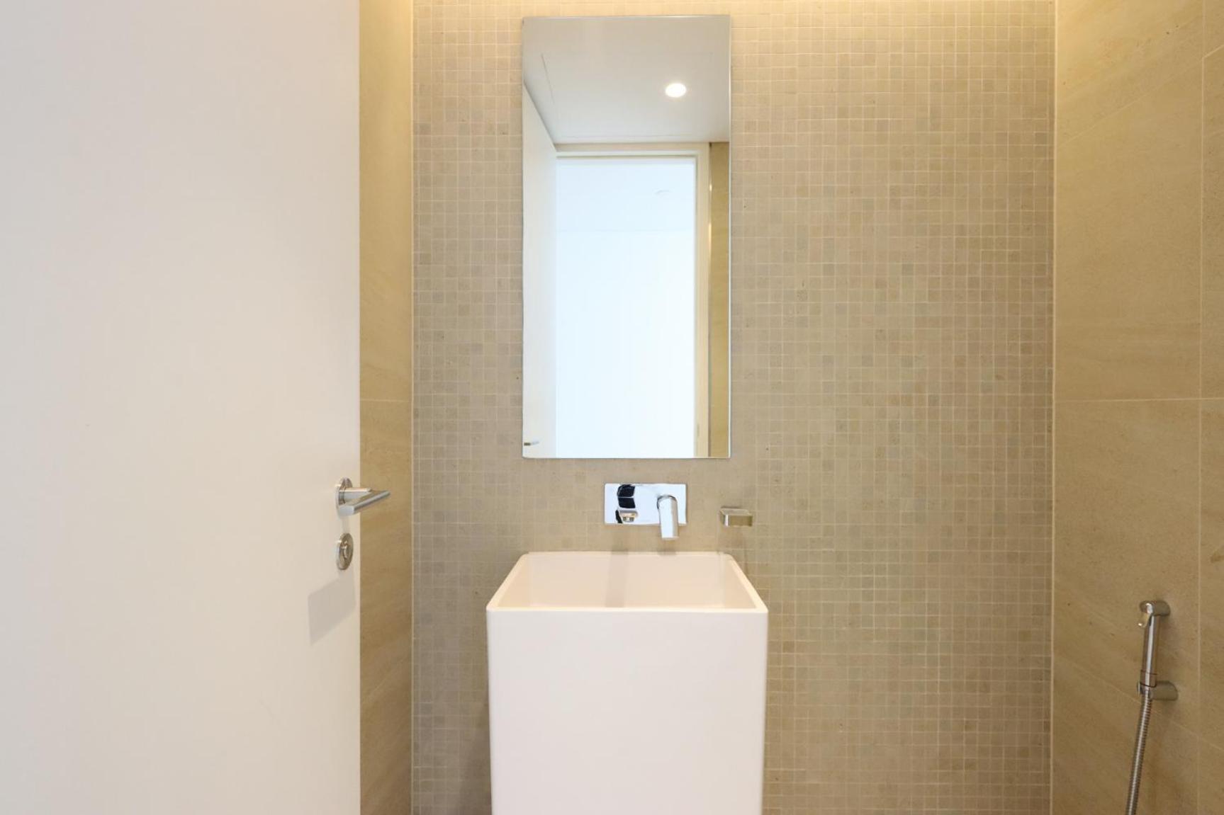 Prime 3br With 1 And Full Ain View In Bluewaters * Dubai