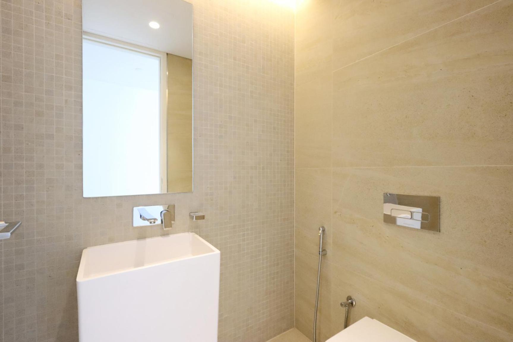 Apartment Prime 3br With 1 And Full Ain View In Bluewaters *