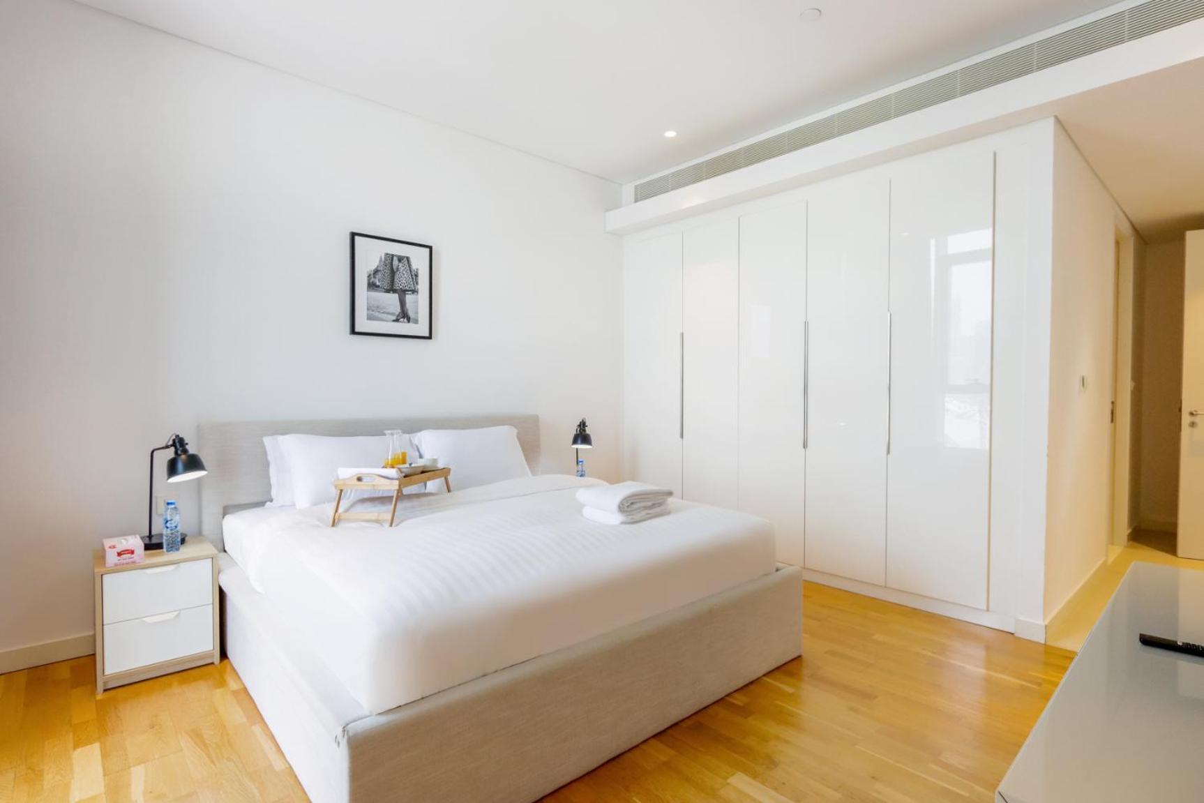 Prime 3br With 1 And Full Ain View In Bluewaters *