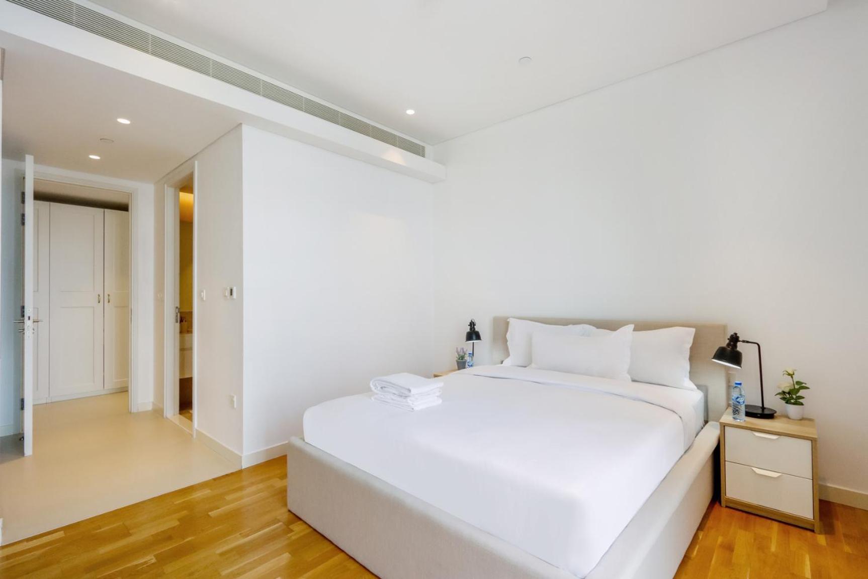Apartment Prime 3br With 1 And Full Ain View In Bluewaters
