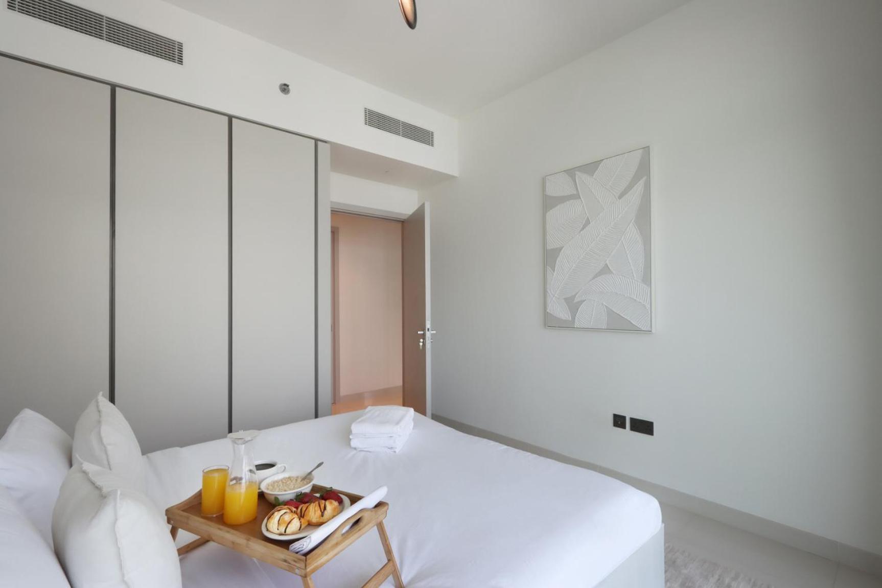 Apartment Livbnb- 3br With Marina Skyline View
