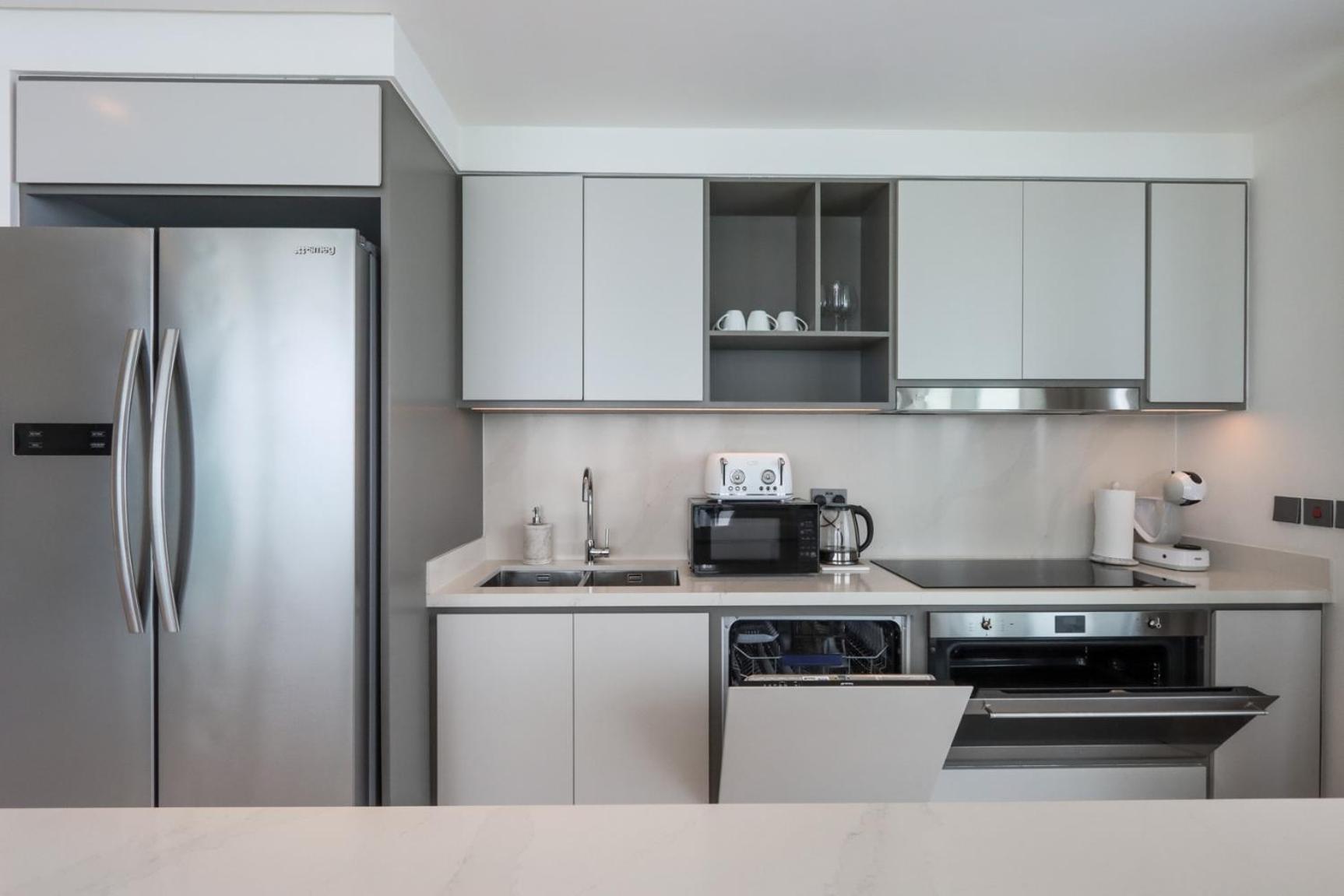 Livbnb- 3br With Marina Skyline View