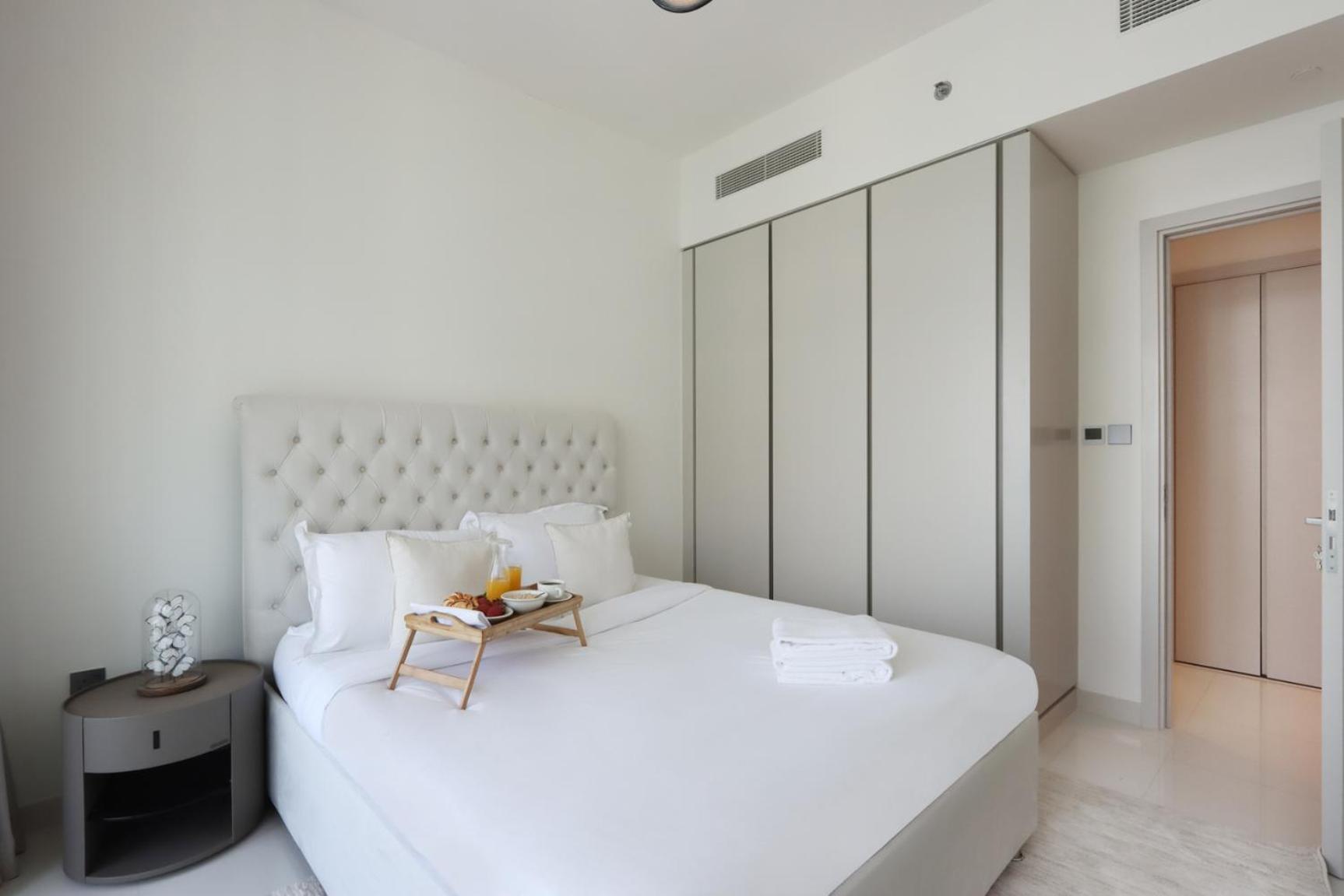 Apartment Livbnb- 3br With Marina Skyline View *
