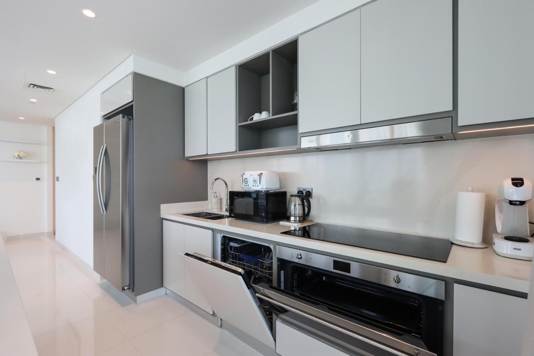 Livbnb- 3br With Marina Skyline View
