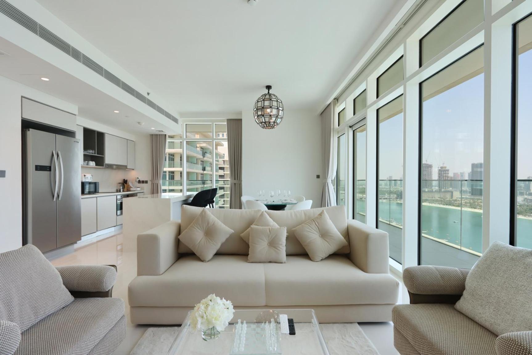 Livbnb- 3br With Marina Skyline View *