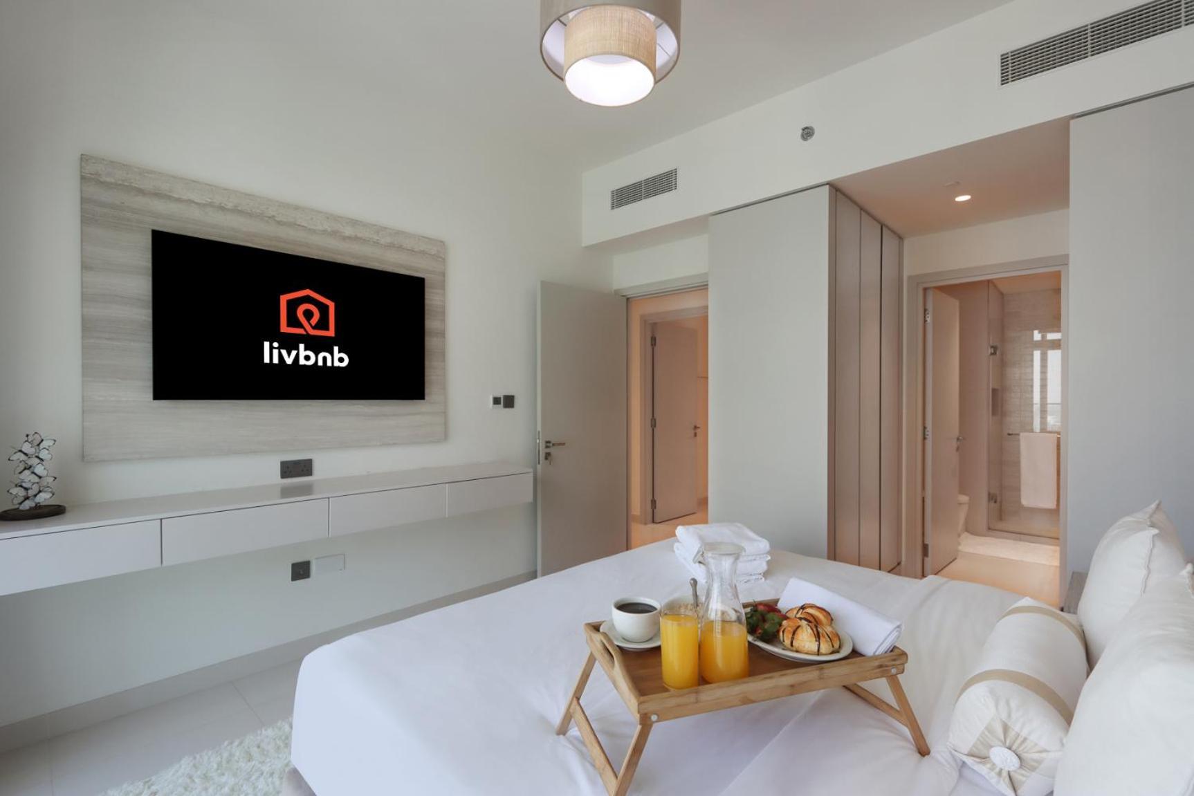 Livbnb- 3br With Marina Skyline View
