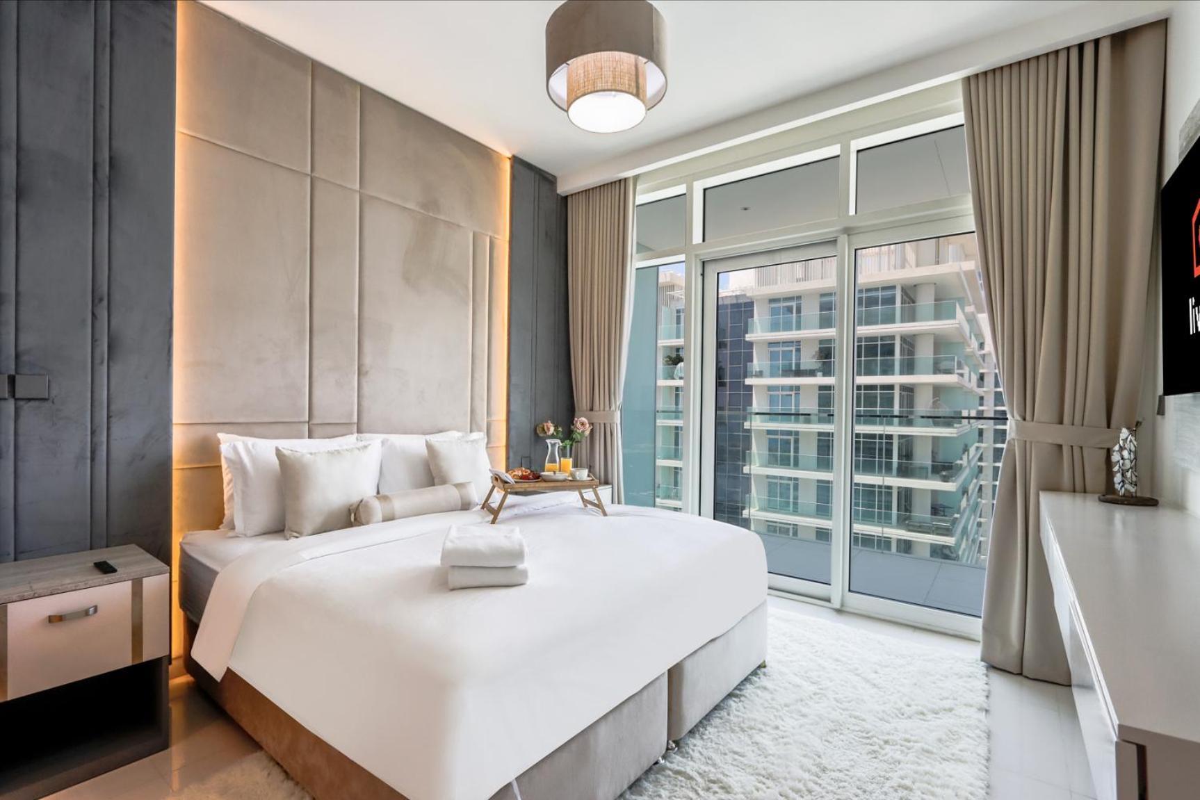 Apartment Livbnb- 3br With Marina Skyline View
