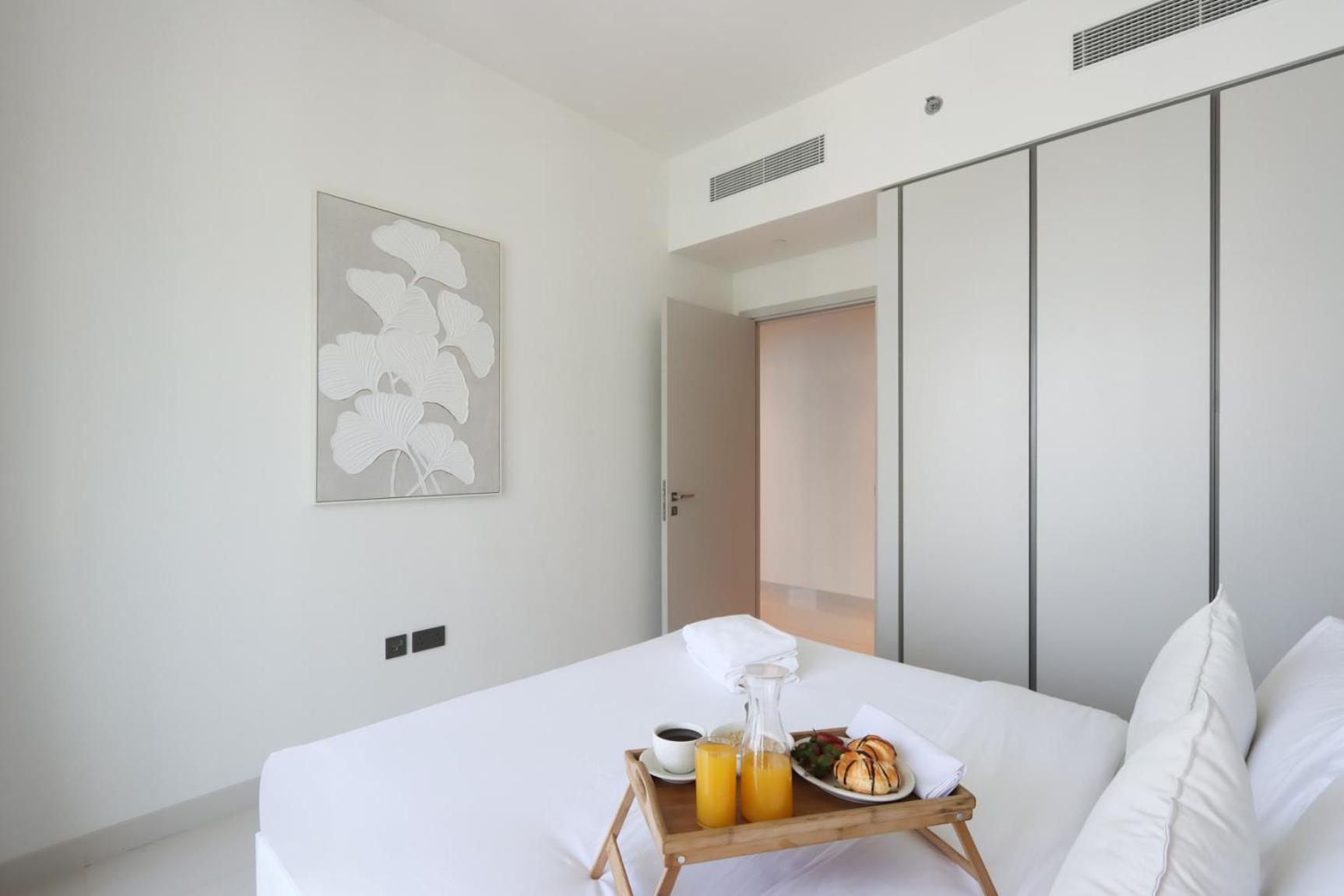 Apartment Livbnb- 3br With Marina Skyline View *