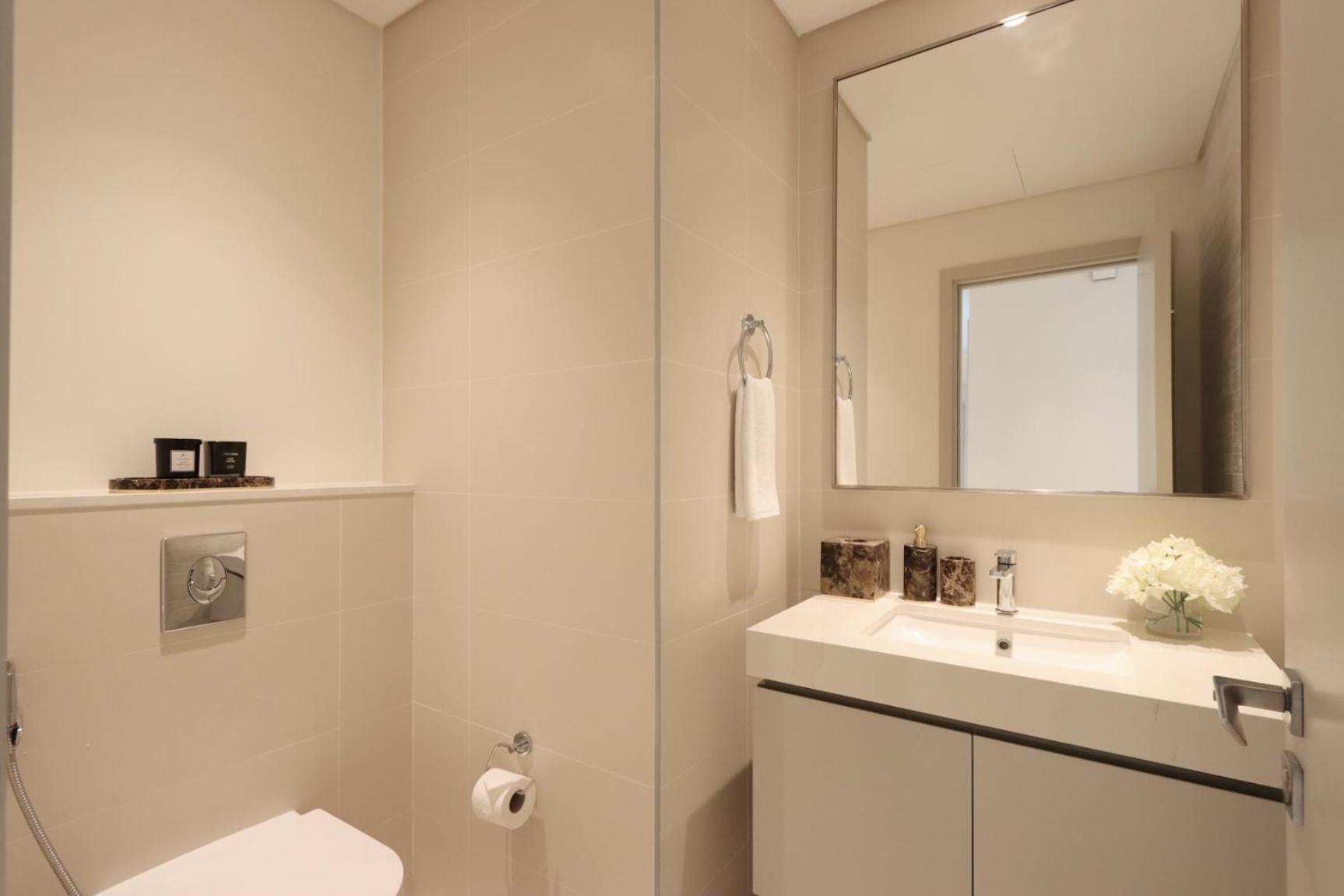 Livbnb- 3br With Marina Skyline View *