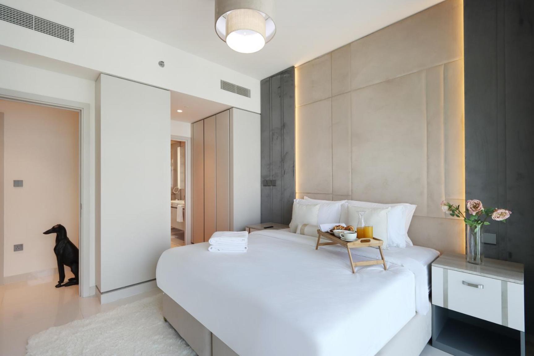 Livbnb- 3br With Marina Skyline View