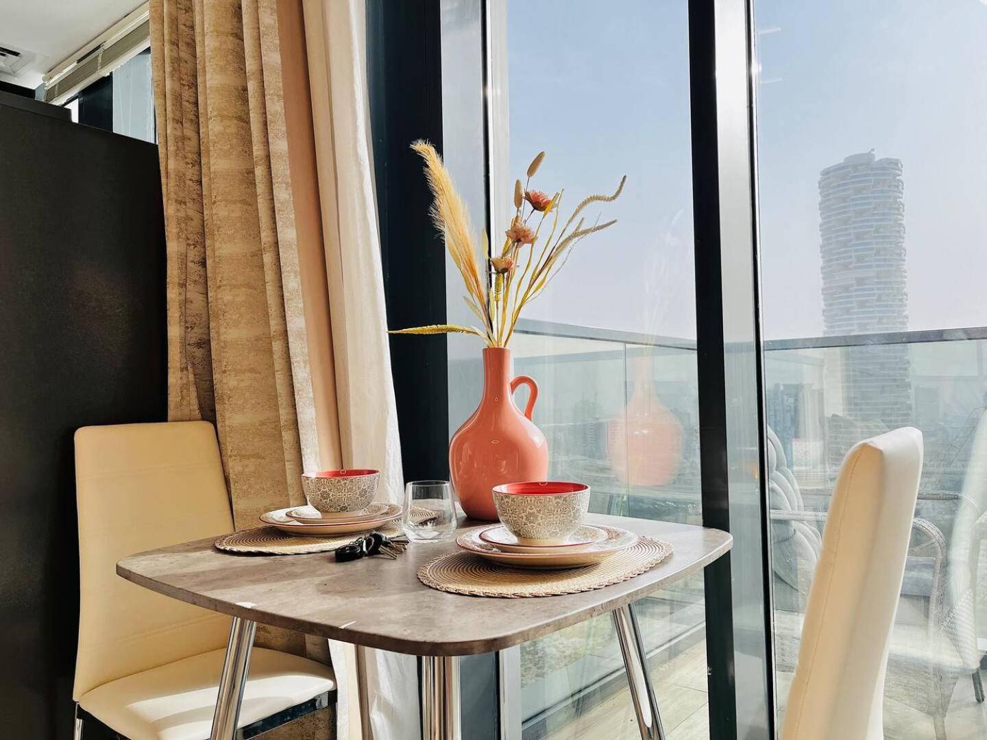 High-floor Luxurious Living In Jvc, Near Marina Apartment Dubai