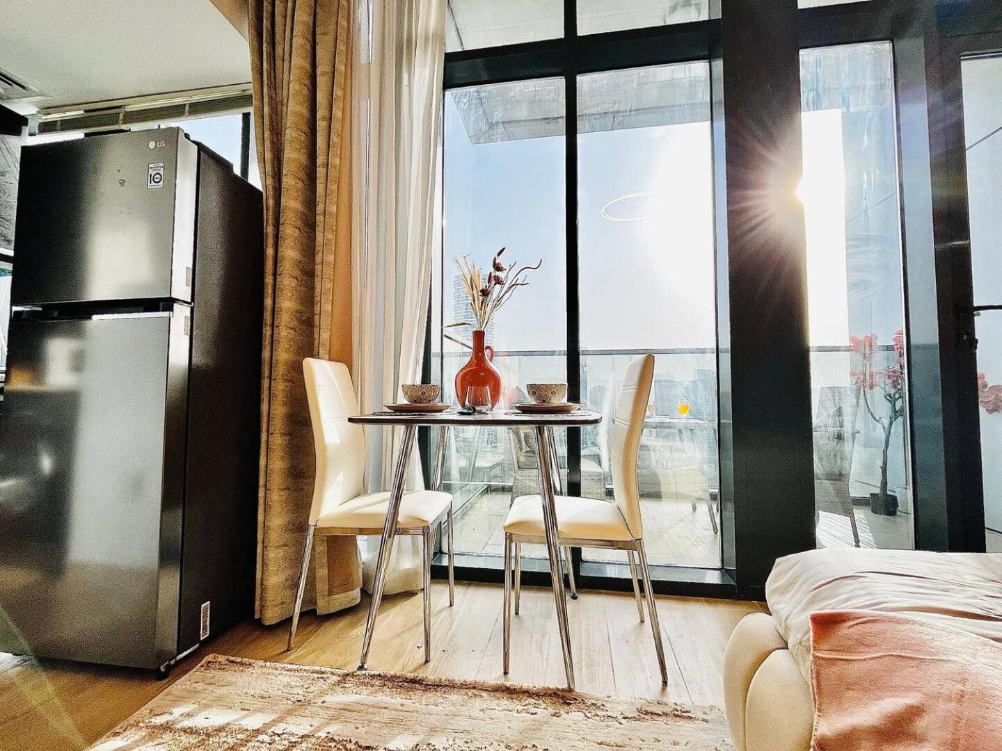 Apartment High-floor Luxurious Living In Jvc, Near Marina *