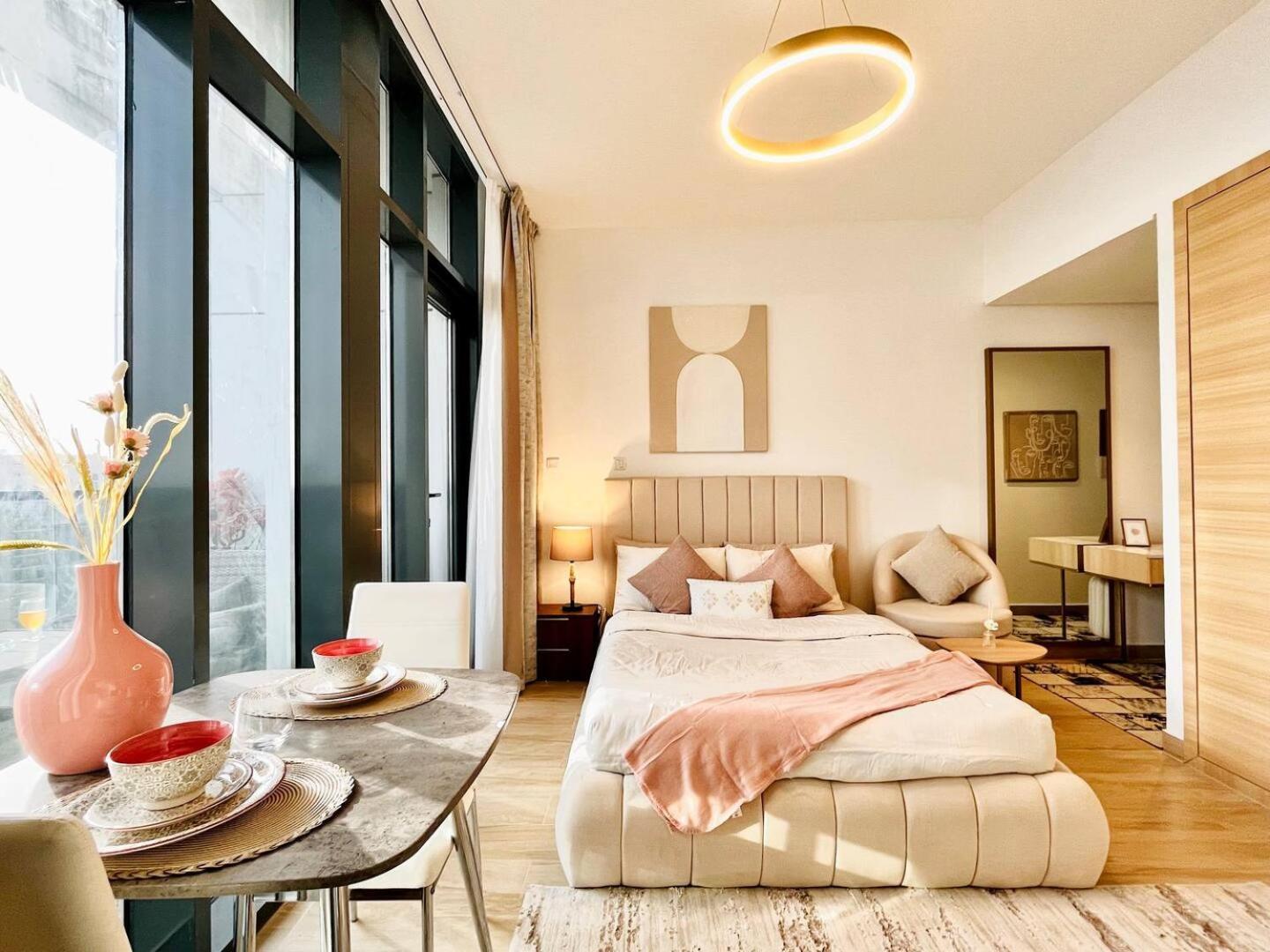 High-floor Luxurious Living In Jvc, Near Marina Apartment Dubai