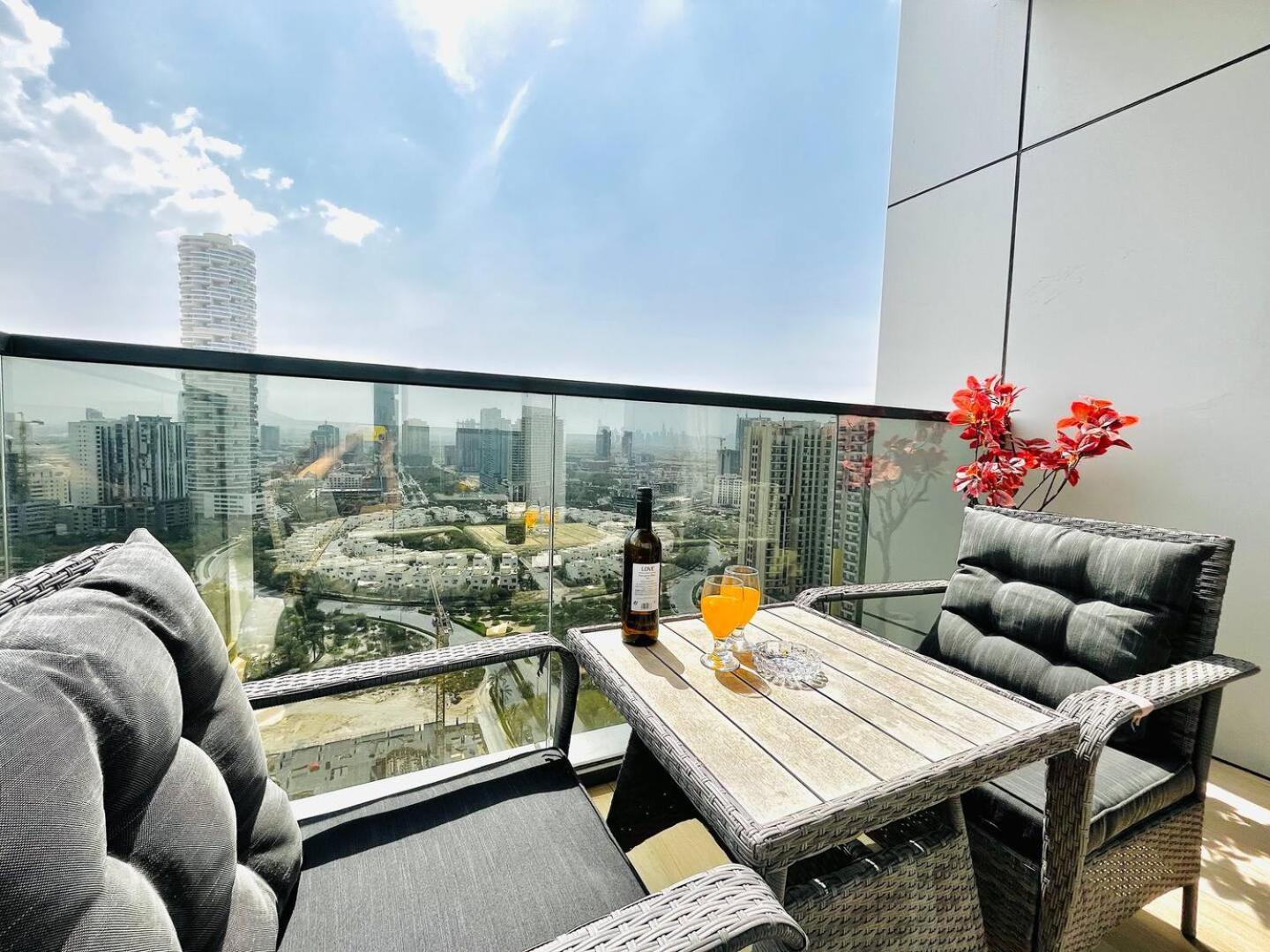 Apartment High-floor Luxurious Living In Jvc, Near Marina Dubai