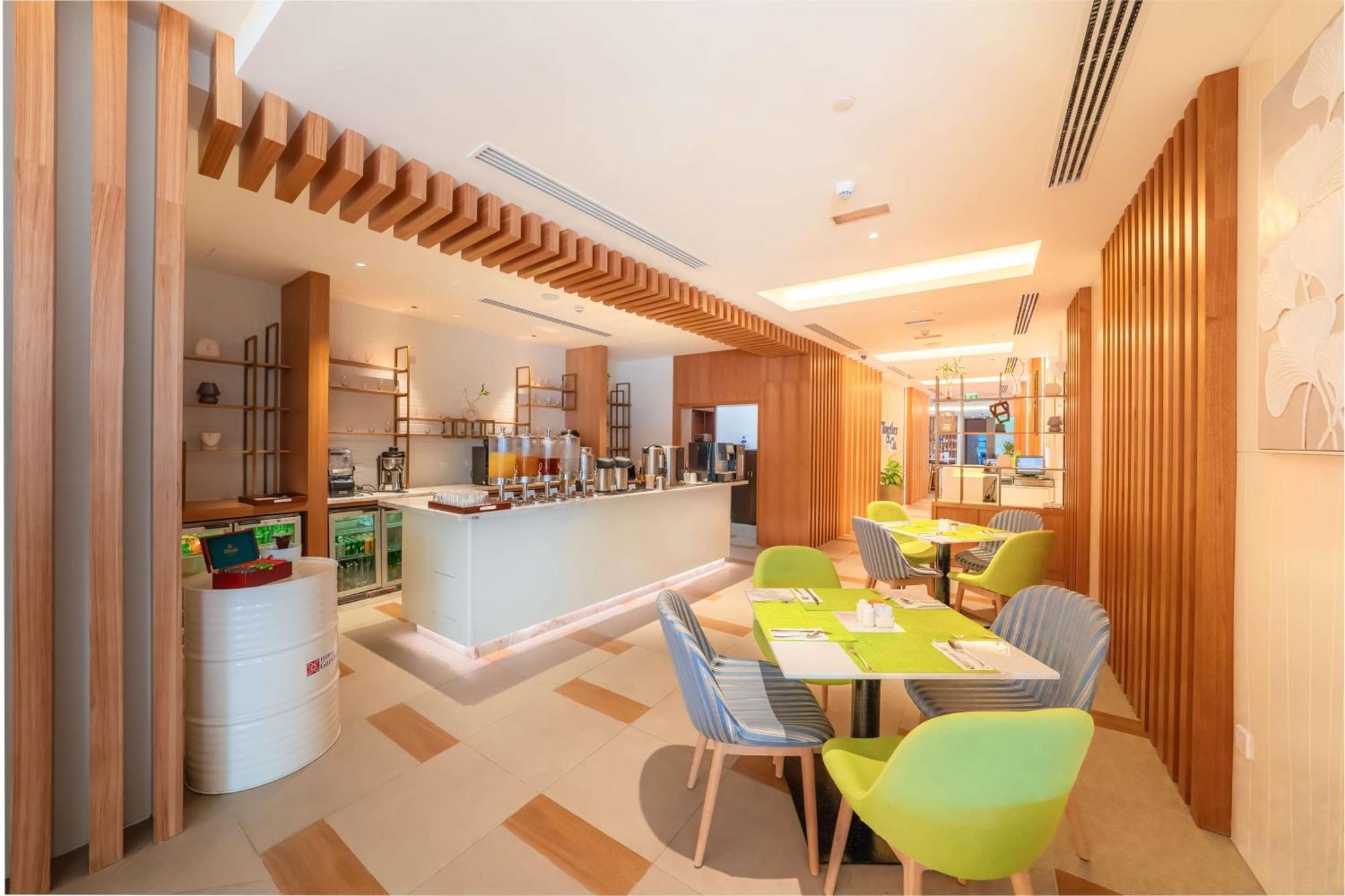 Hotel Hilton Garden Jumeirah Dubai