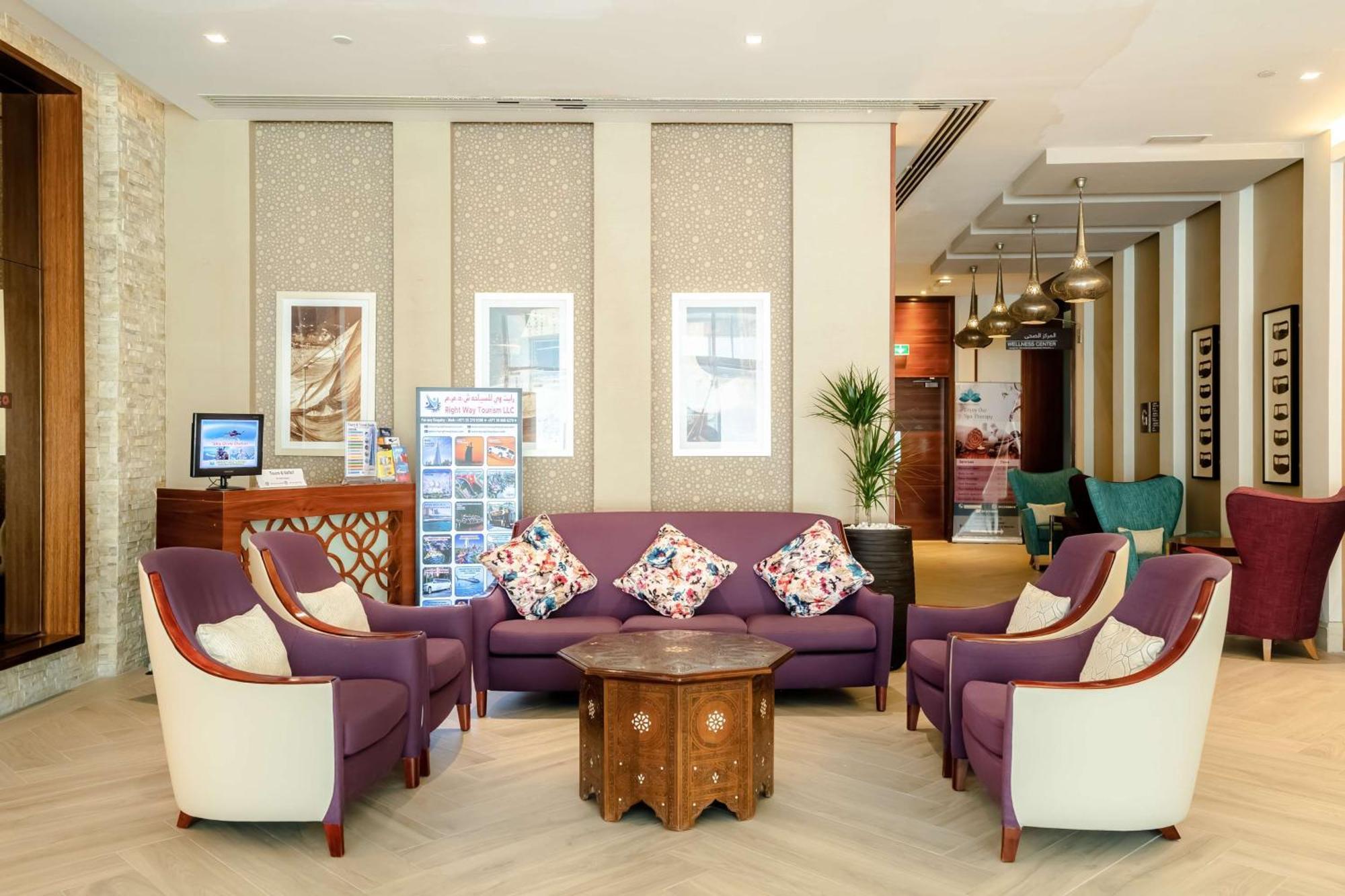 Hilton Garden Jumeirah Hotel 4*