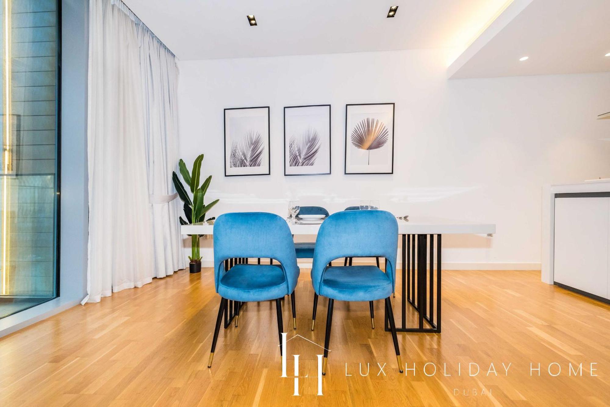 Apartment Lux - The Bluewater Island