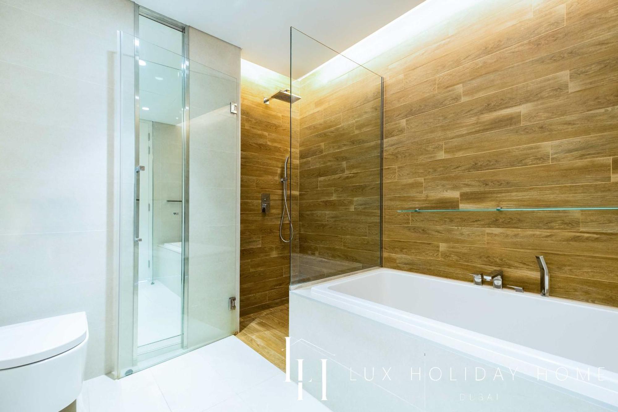 Lux - The Bluewater Island Apartment Dubai