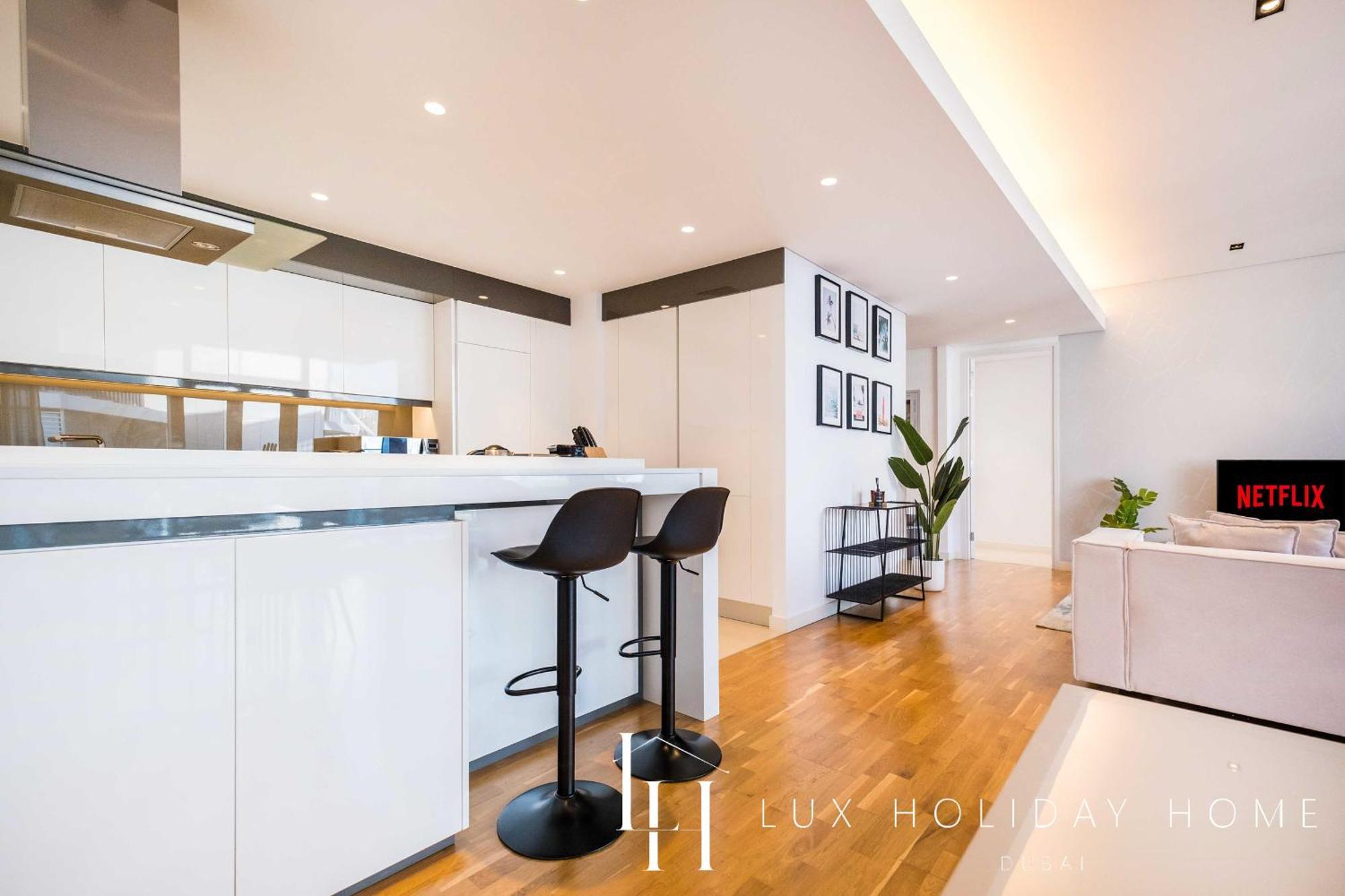 Apartment Lux - The Bluewater Island