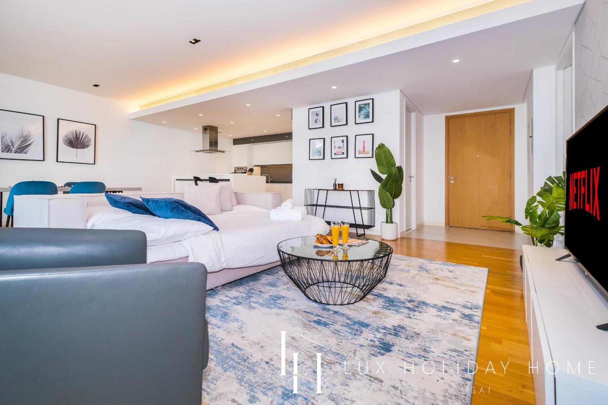 Apartment Lux - The Bluewater Island