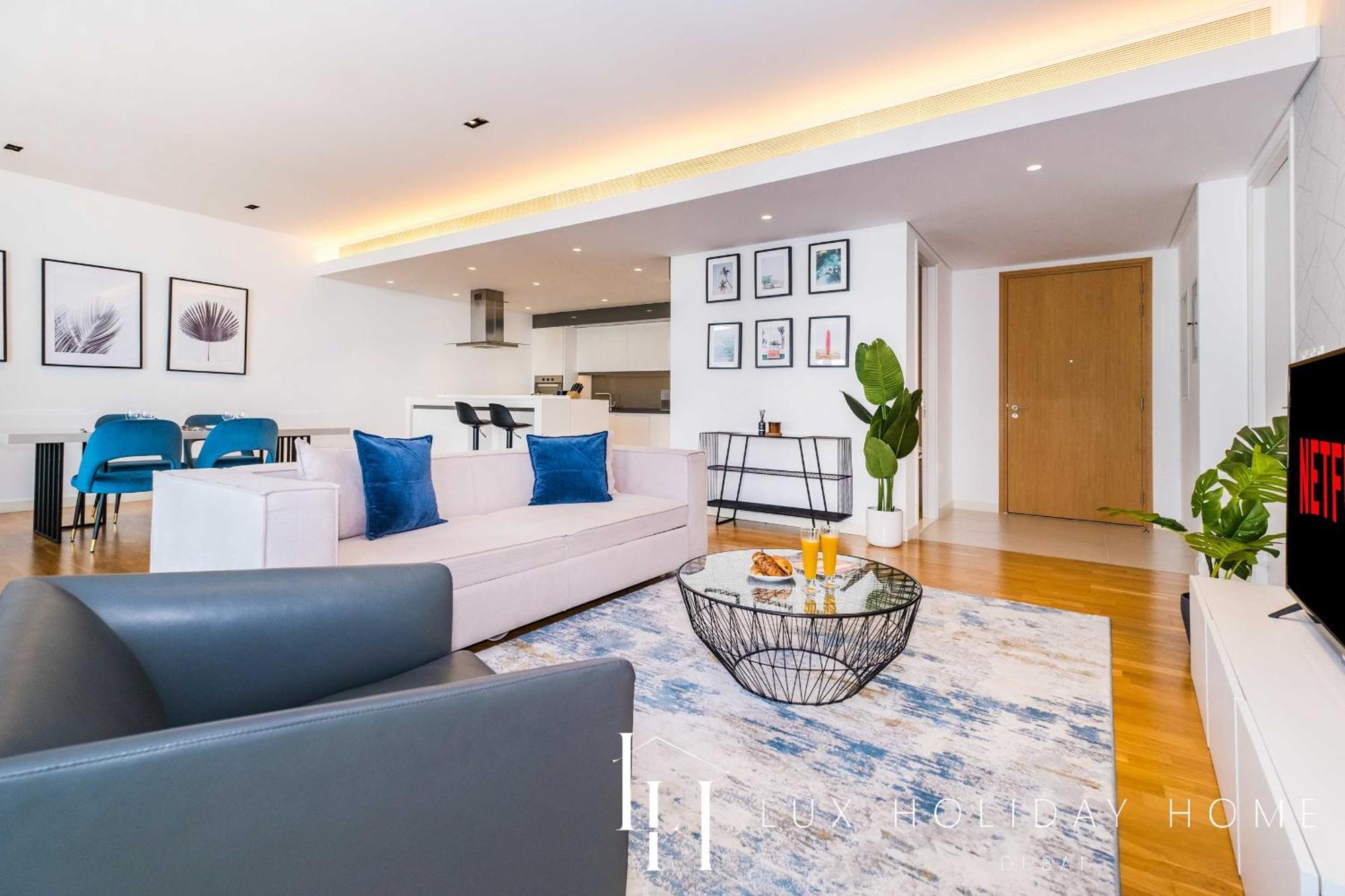 Lux - The Bluewater Island *