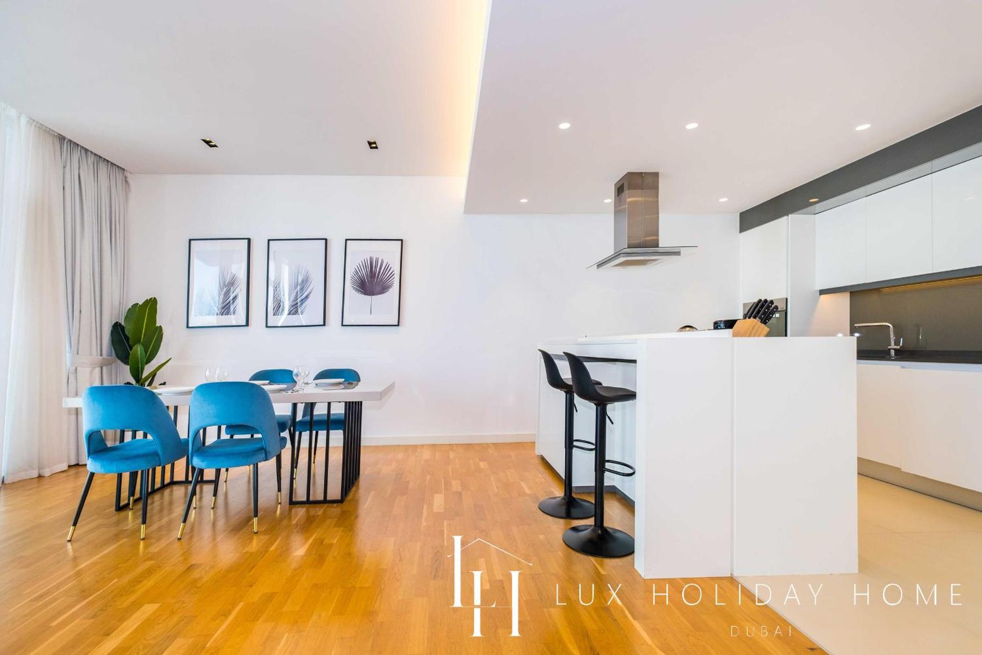 Lux - The Bluewater Island * Dubai