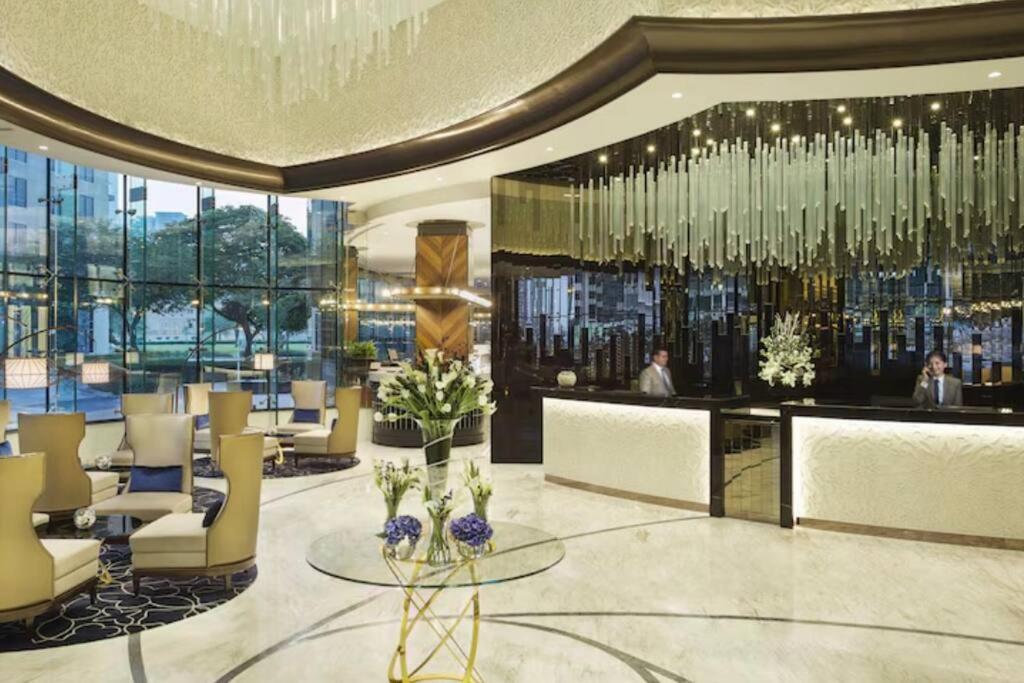 1br - 5 Min From Burj Khalifa And Mall - View * Dubai